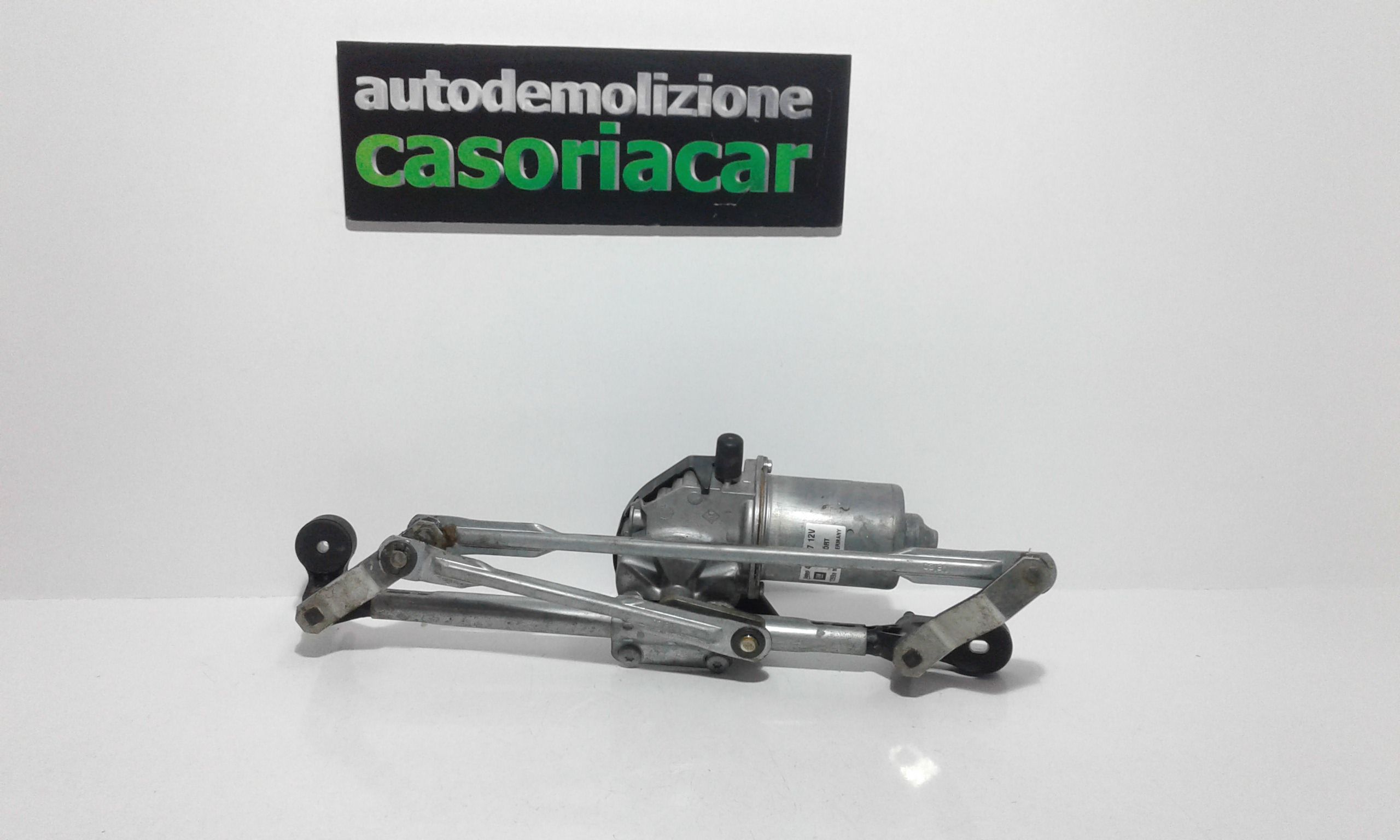 motorino tergiparabrezza compl. - Immagine 1 di 3