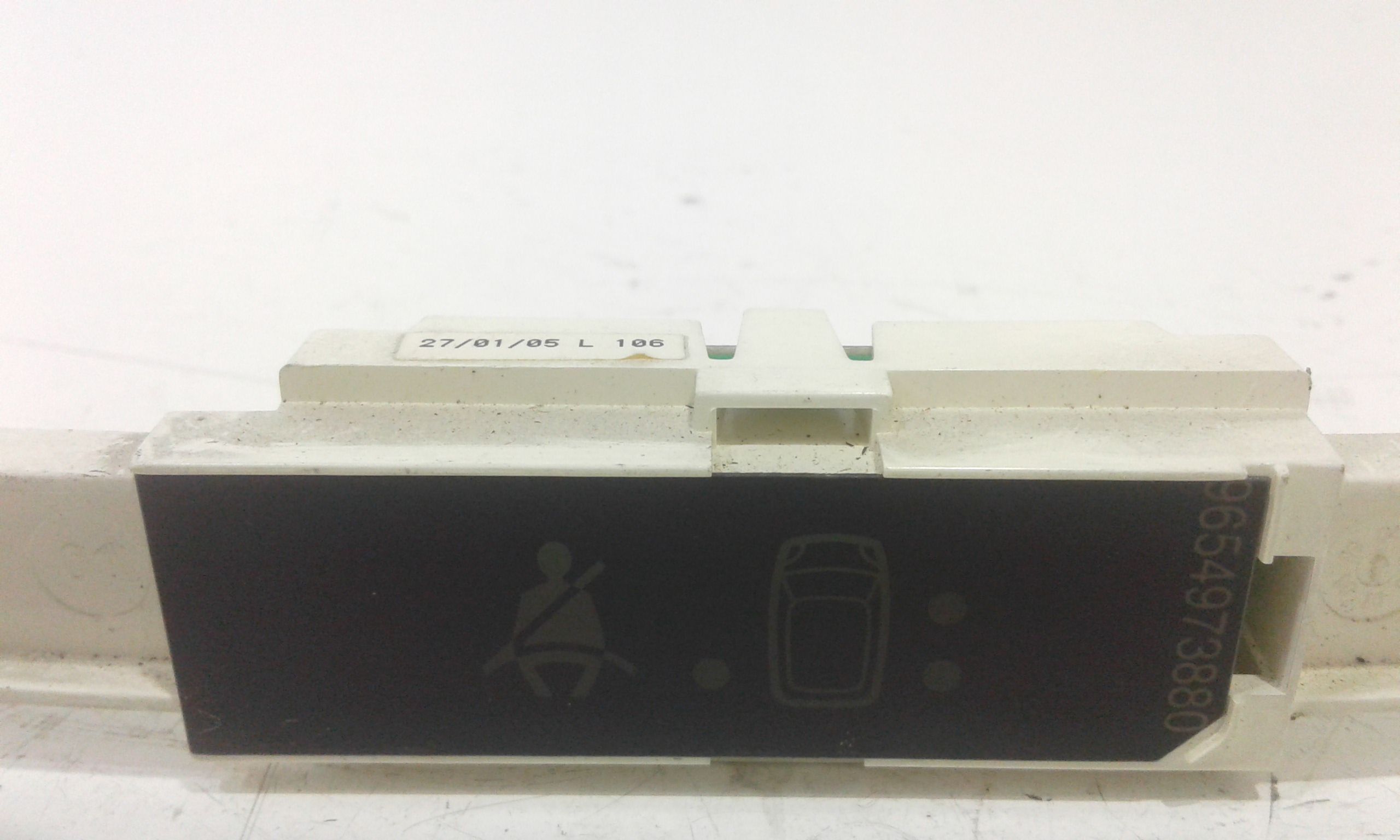 indicatore airbag - Immagine 1 di 5
