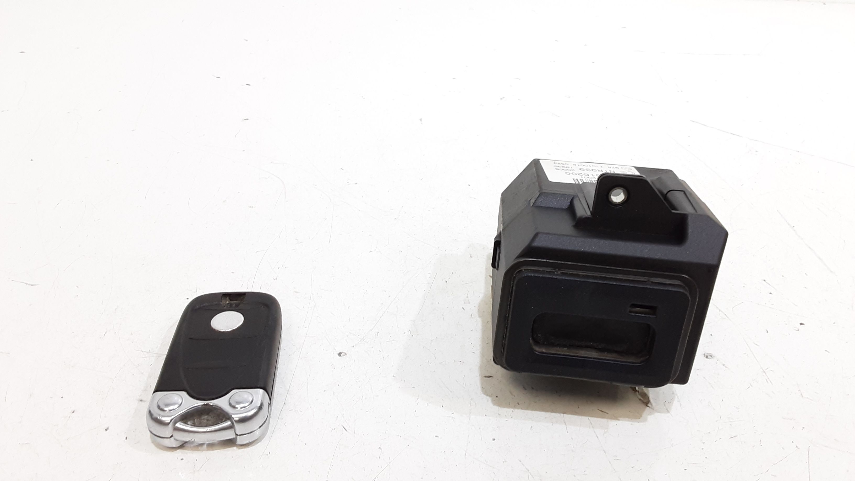 Interruttore Start and Stop, Comando starter - Immagine 1 di 4