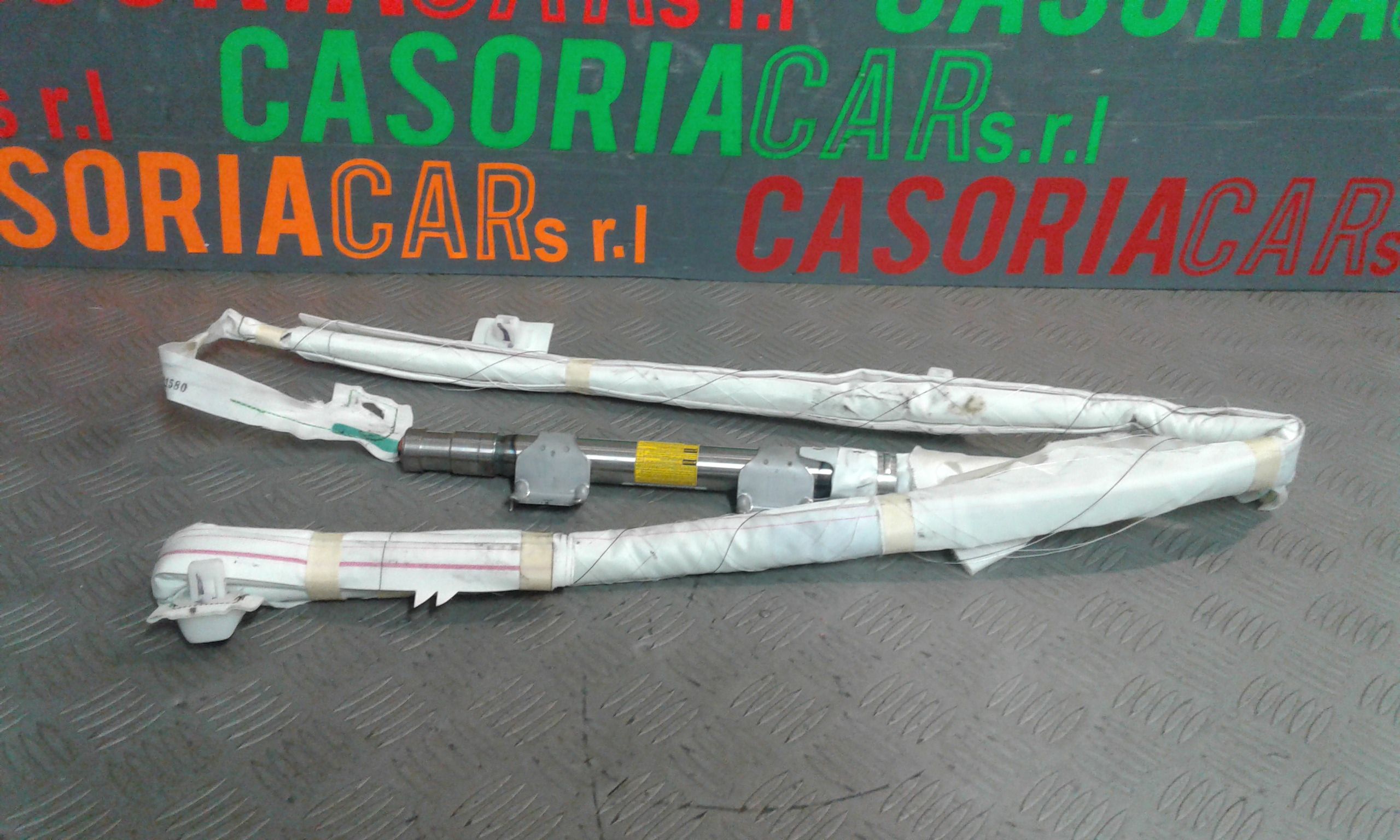 Dispositivo airbag a tendina Sinistro - Immagine 1 di 3