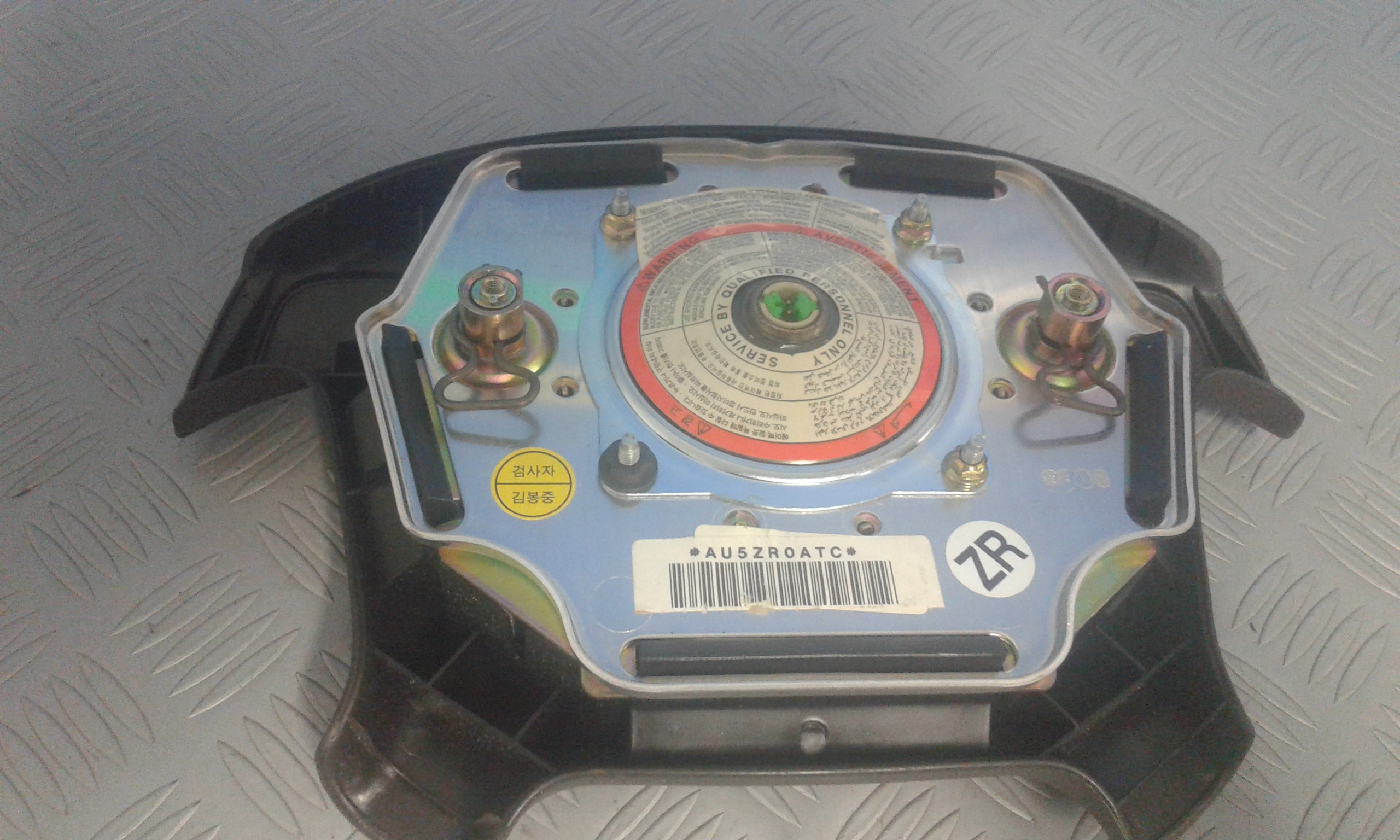 Dispositivo airbag lato guida - Immagine 1 di 3