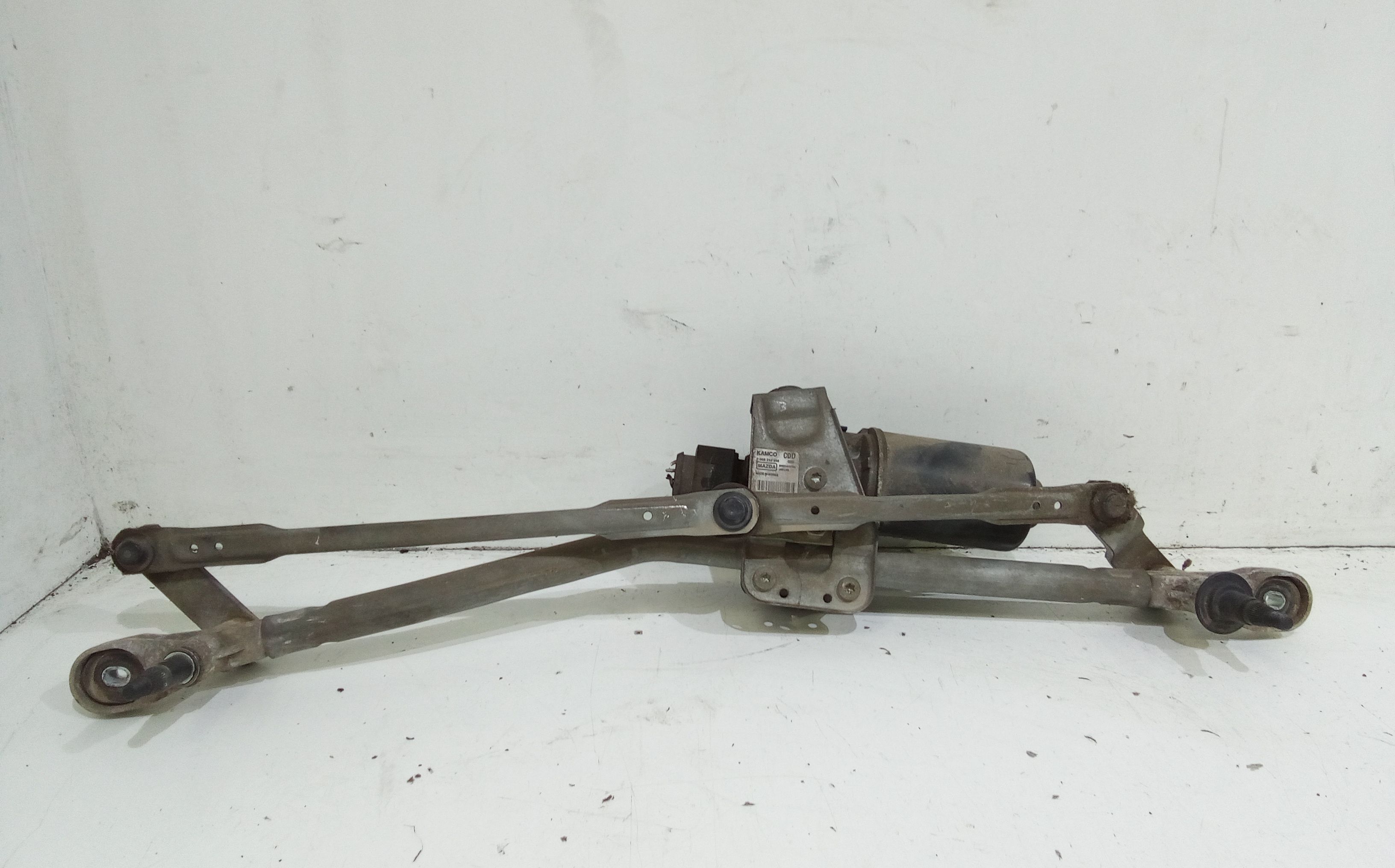 motorino tergiparabrezza compl. - Immagine 1 di 4