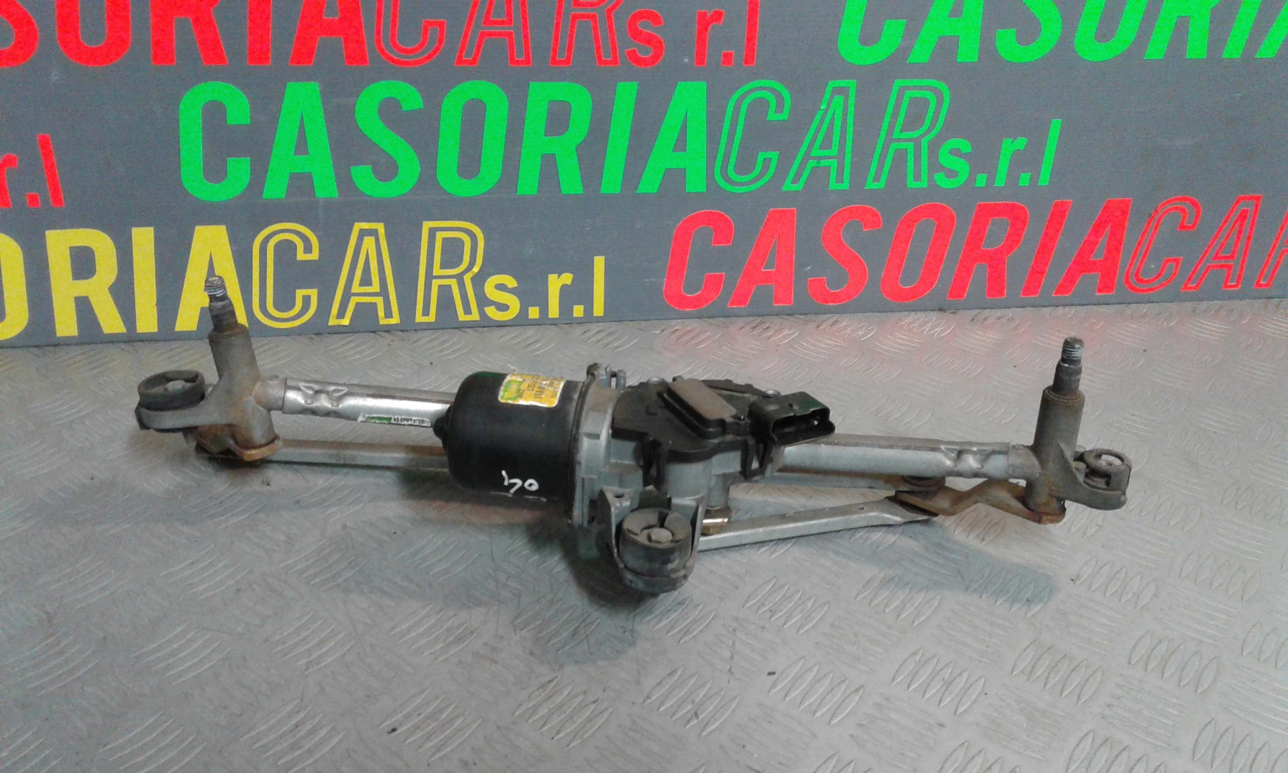 Motorino tergiparabrezza - Immagine 1 di 3