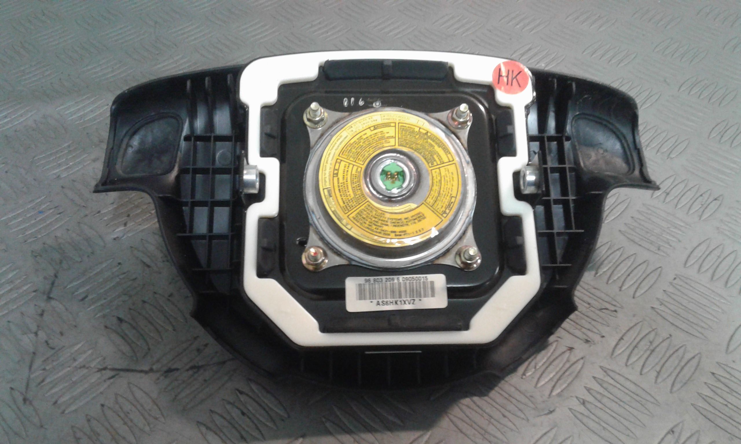 Dispositivo airbag lato guida - Immagine 1 di 3