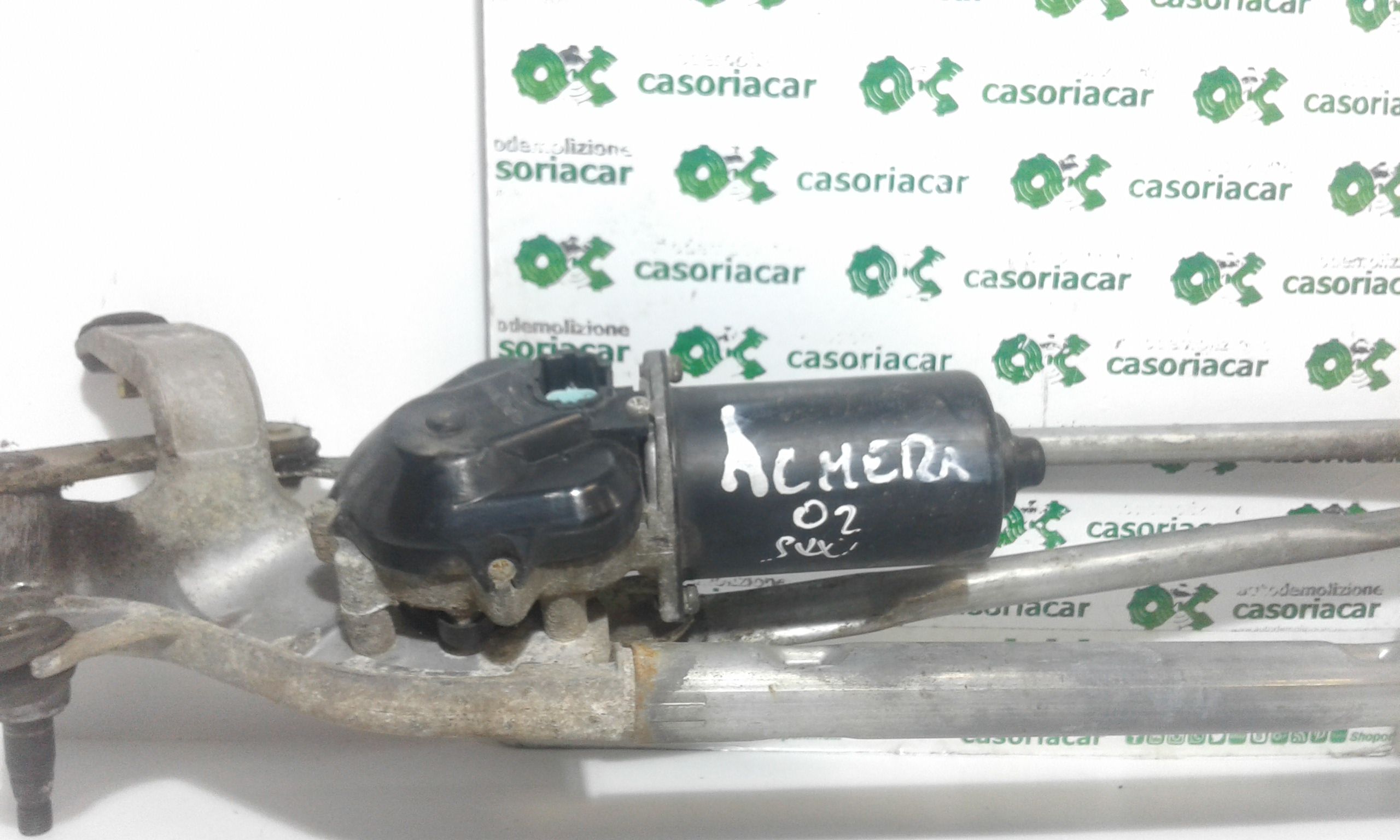 motorino tergiparabrezza compl. - Immagine 1 di 4