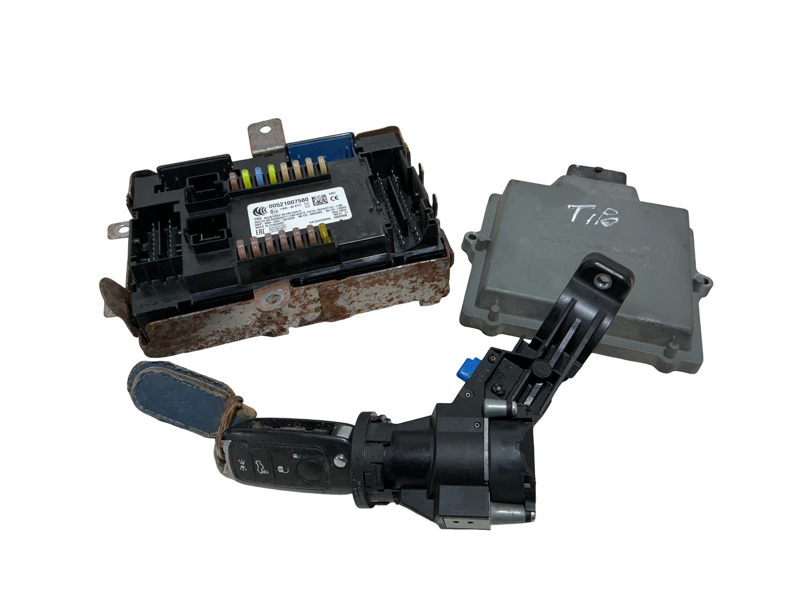 Kit Accensione (Romano Injection System) 55268853 Usato