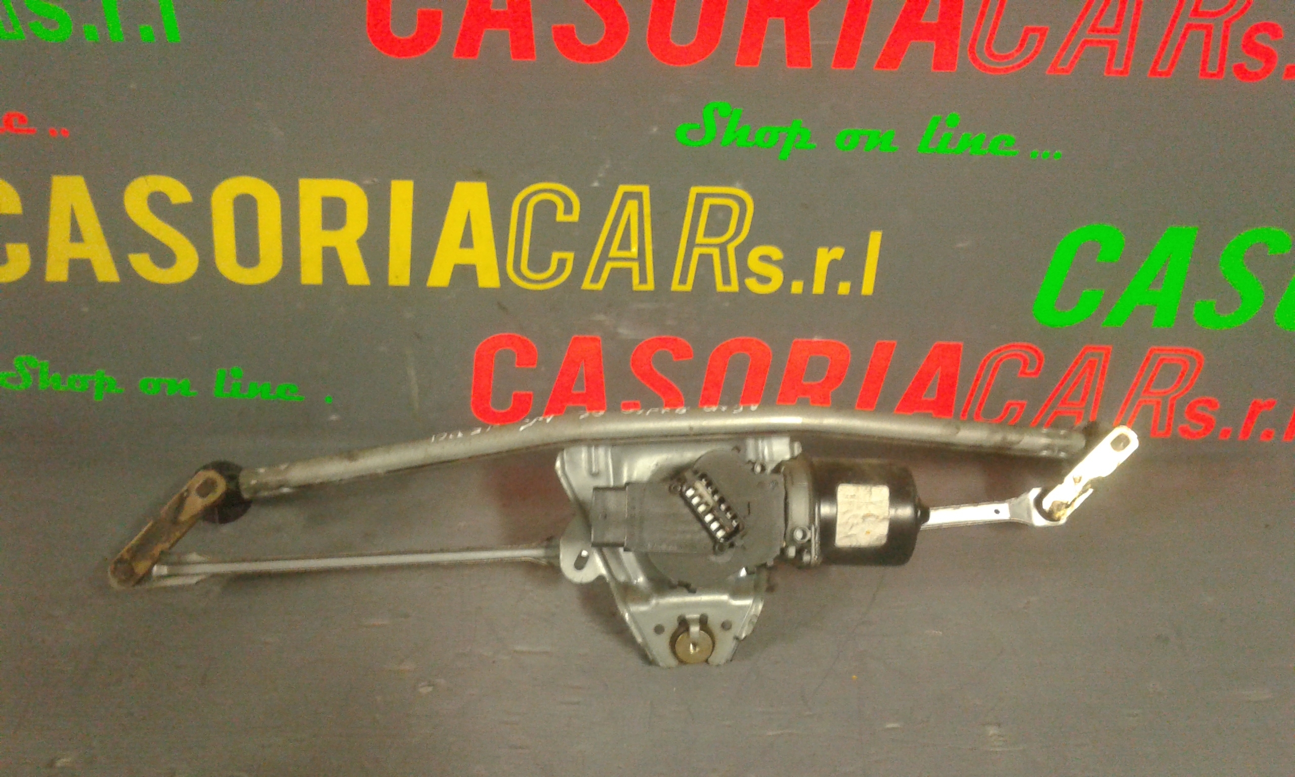 motorino tergiparabrezza compl. - Immagine 1 di 3