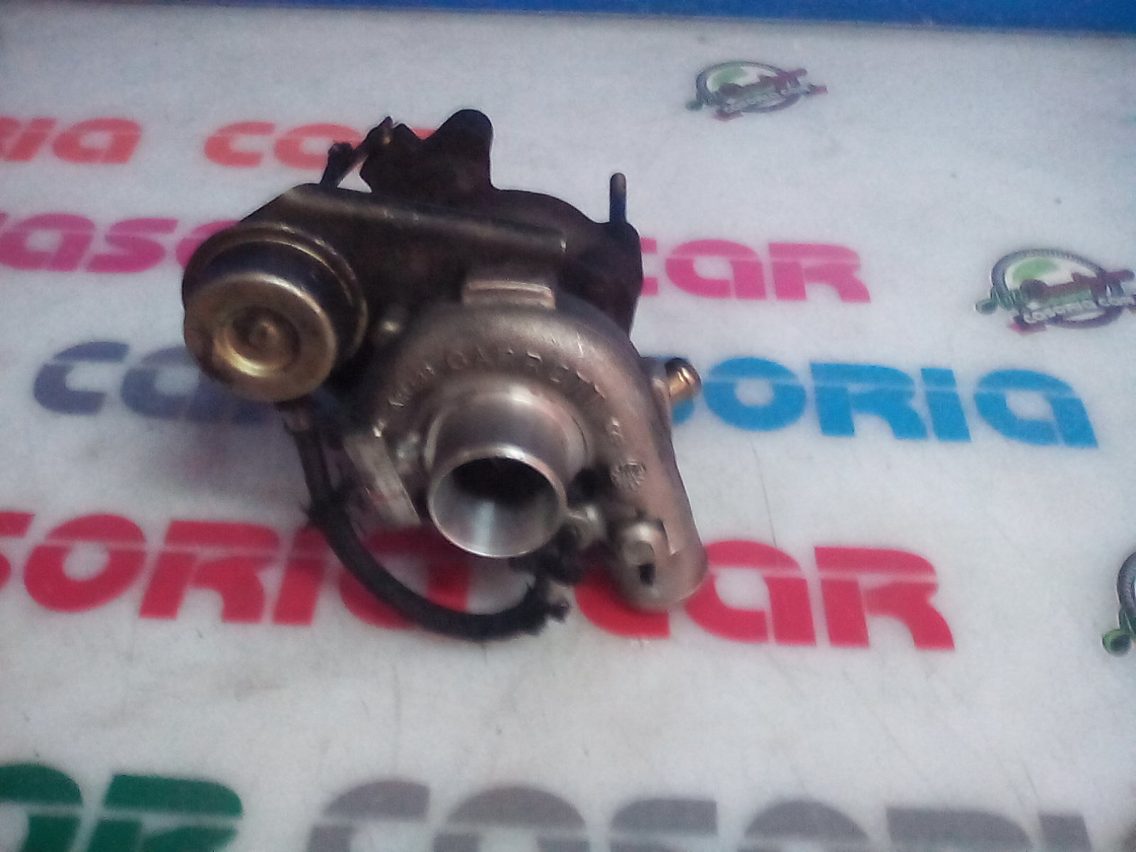 turbocompressore - Immagine 1 di 1