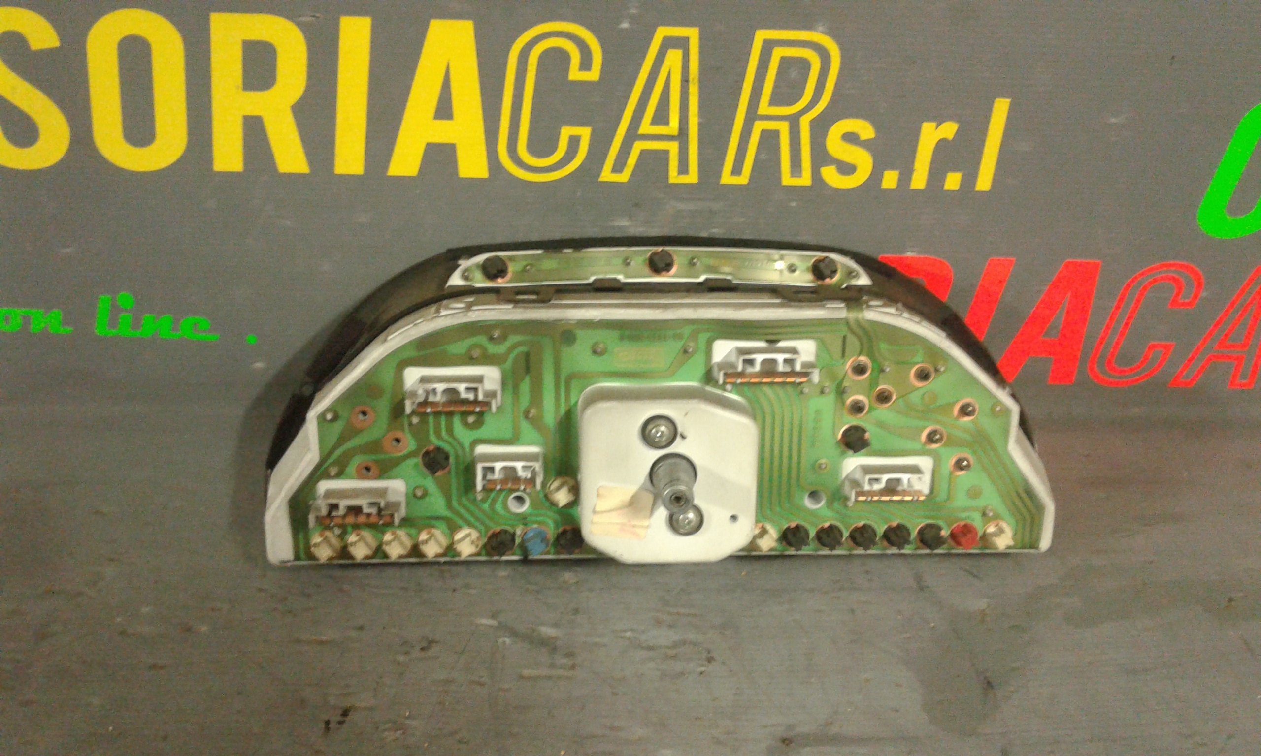 Quadro portastrumenti - Immagine 1 di 3