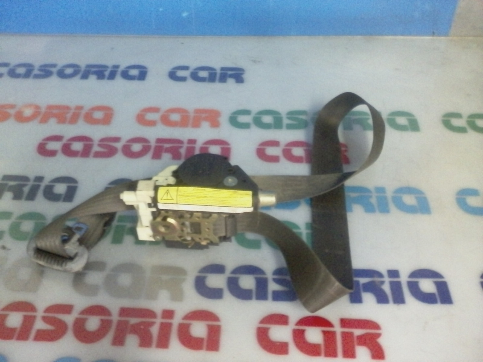 cintura di sicurezza ant. sinistro - Immagine 1 di 1