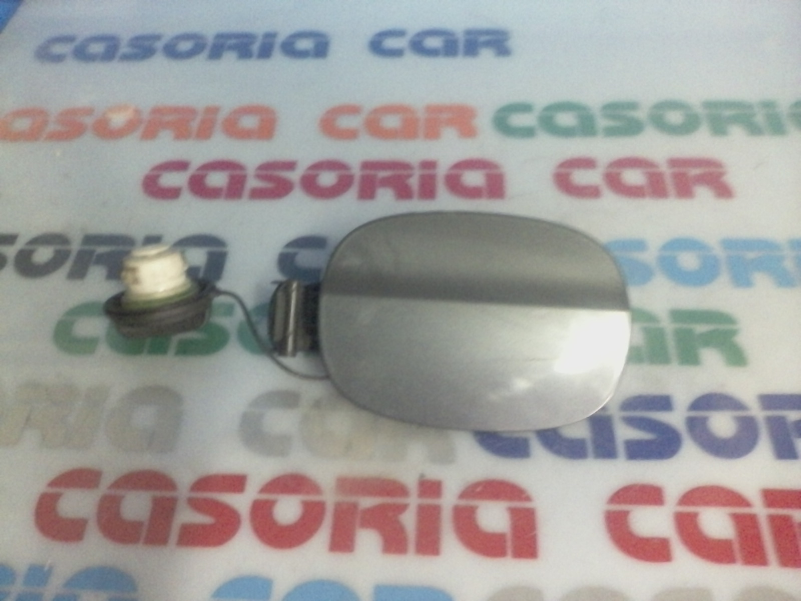 Sportello carburante - Immagine 1 di 1