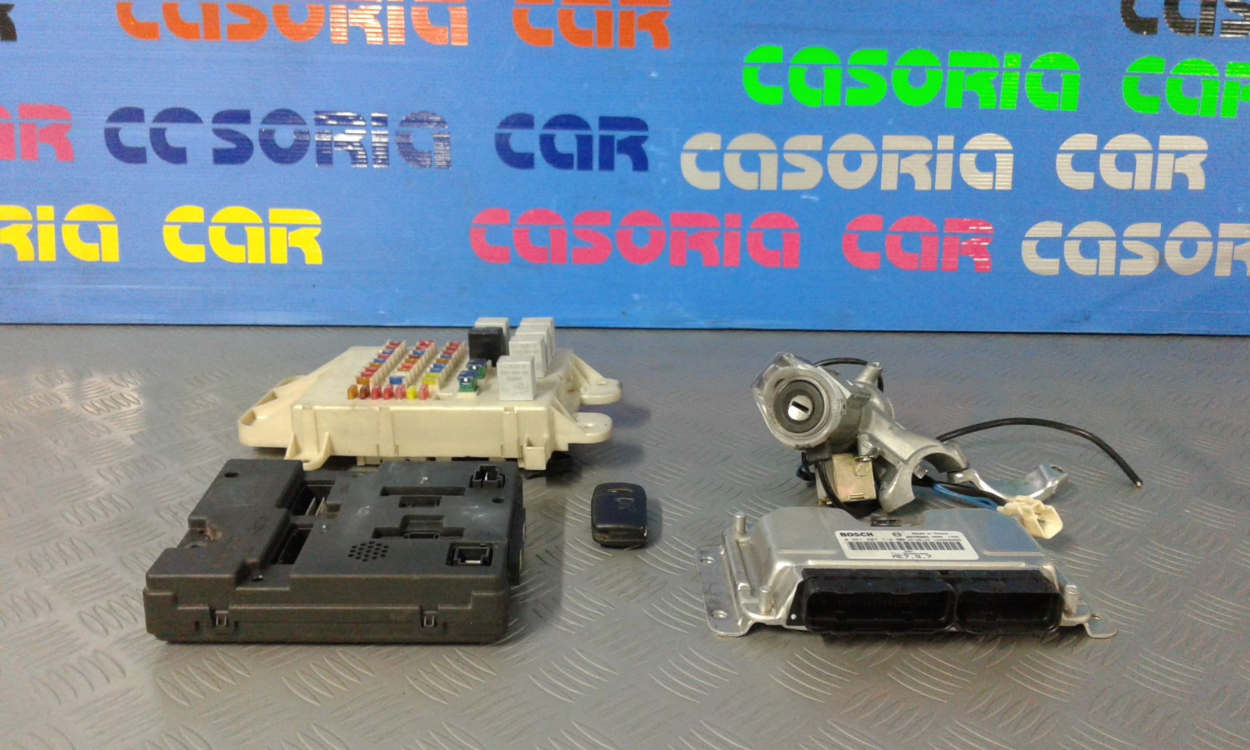 Kit Centralina Motore - Immagine 1 di 3