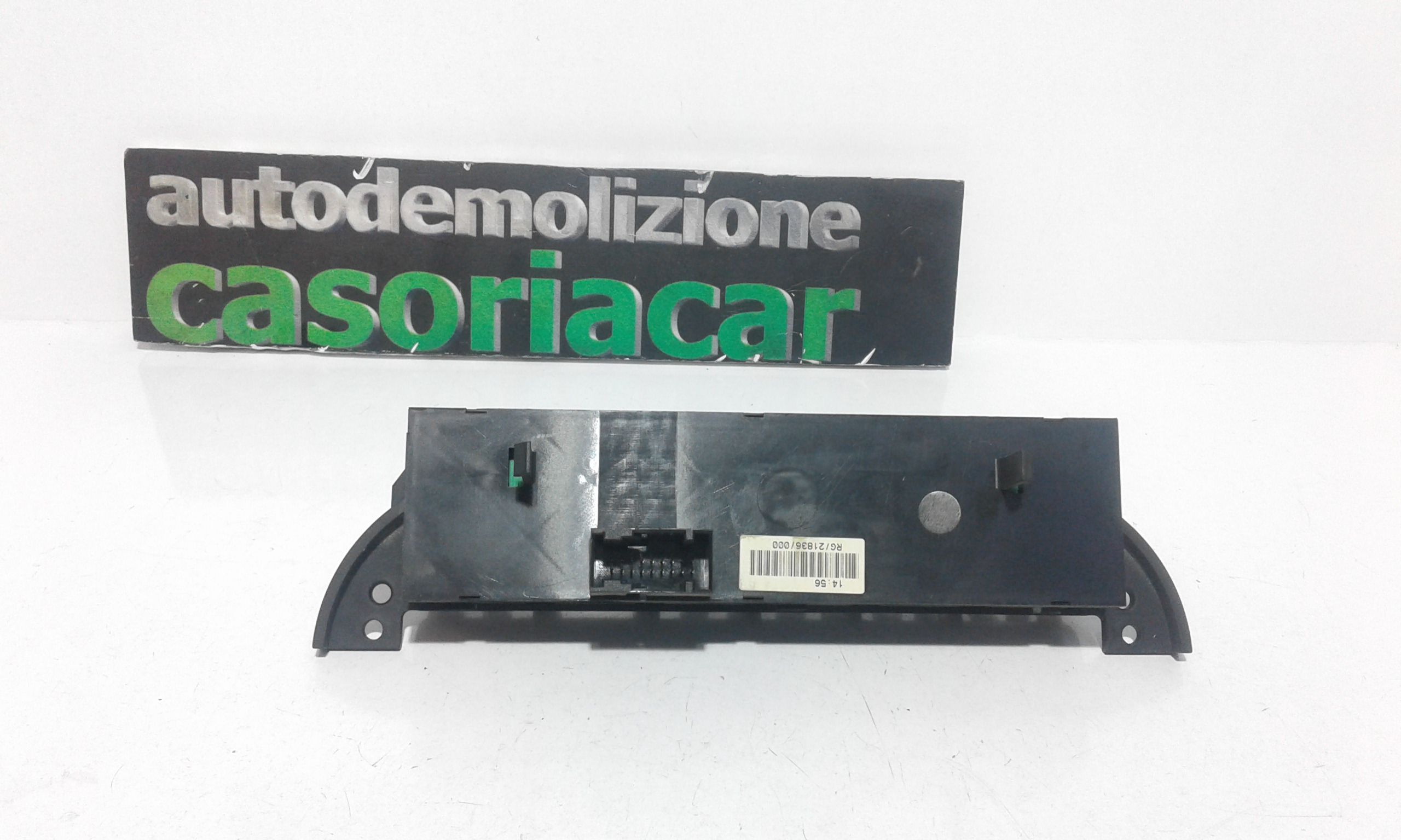 Blocco comandi multifunzioni - Immagine 1 di 3