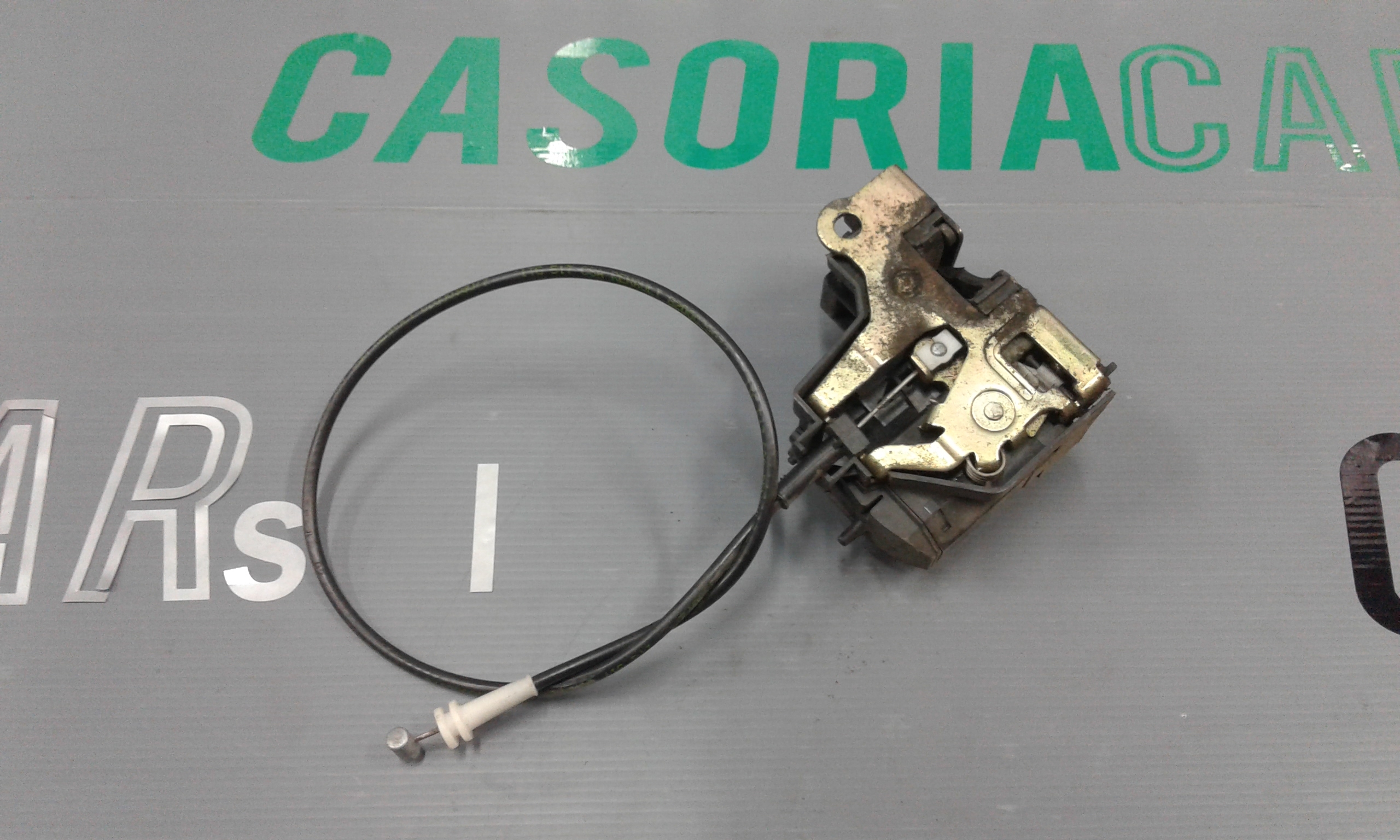 Serratura porta post. Sinistro - Immagine 1 di 3