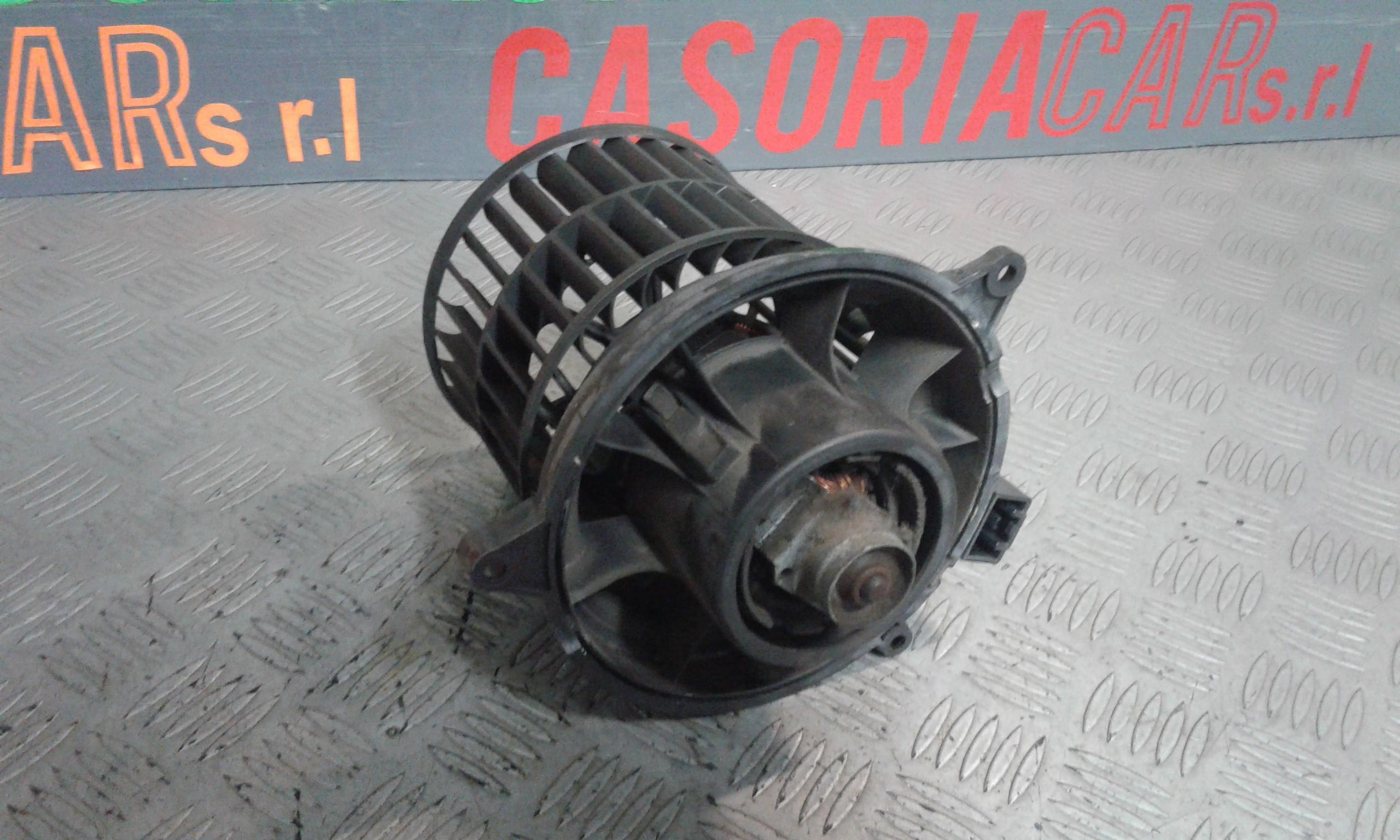 Motorino ventilazione abitacolo - Immagine 1 di 3