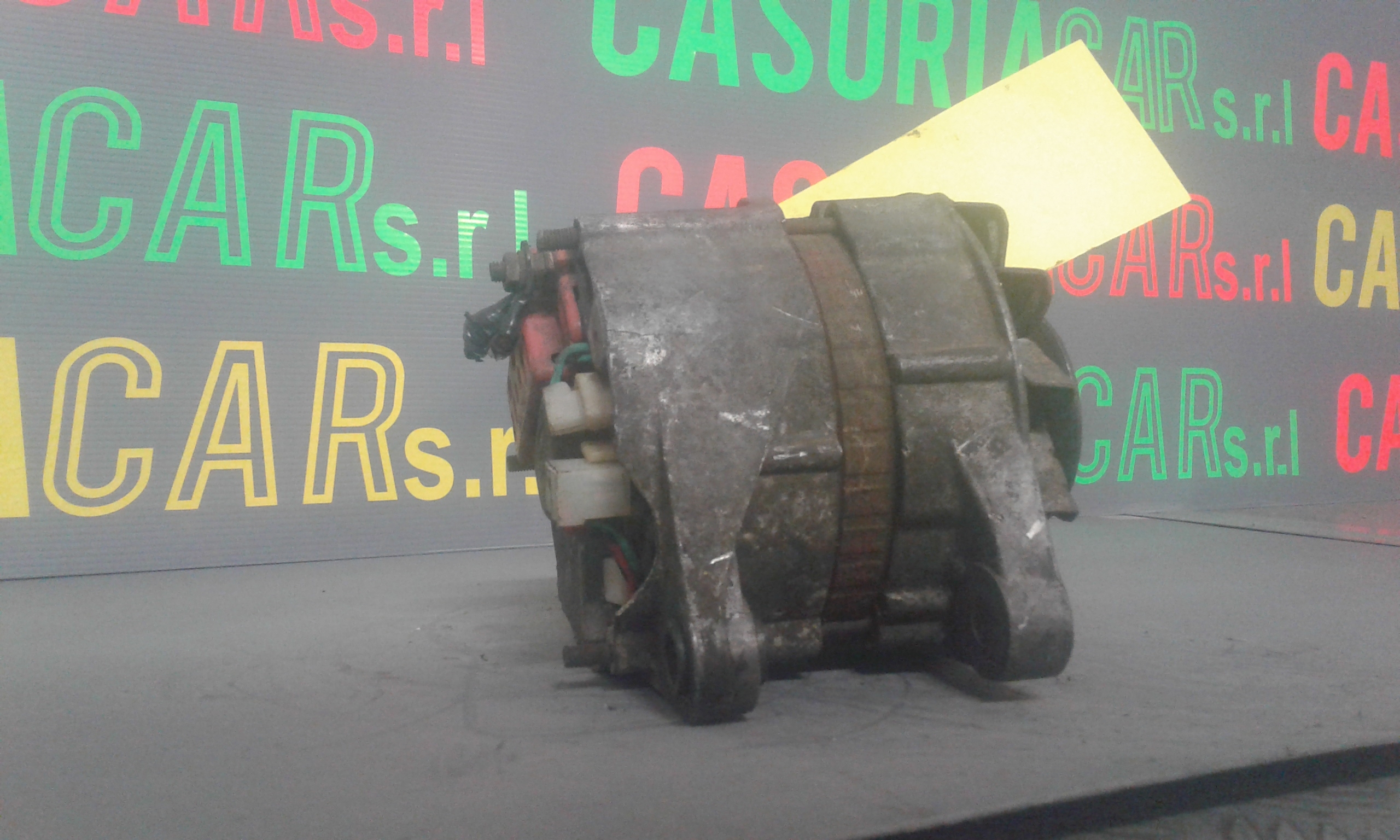 Alternatore - Immagine 1 di 3
