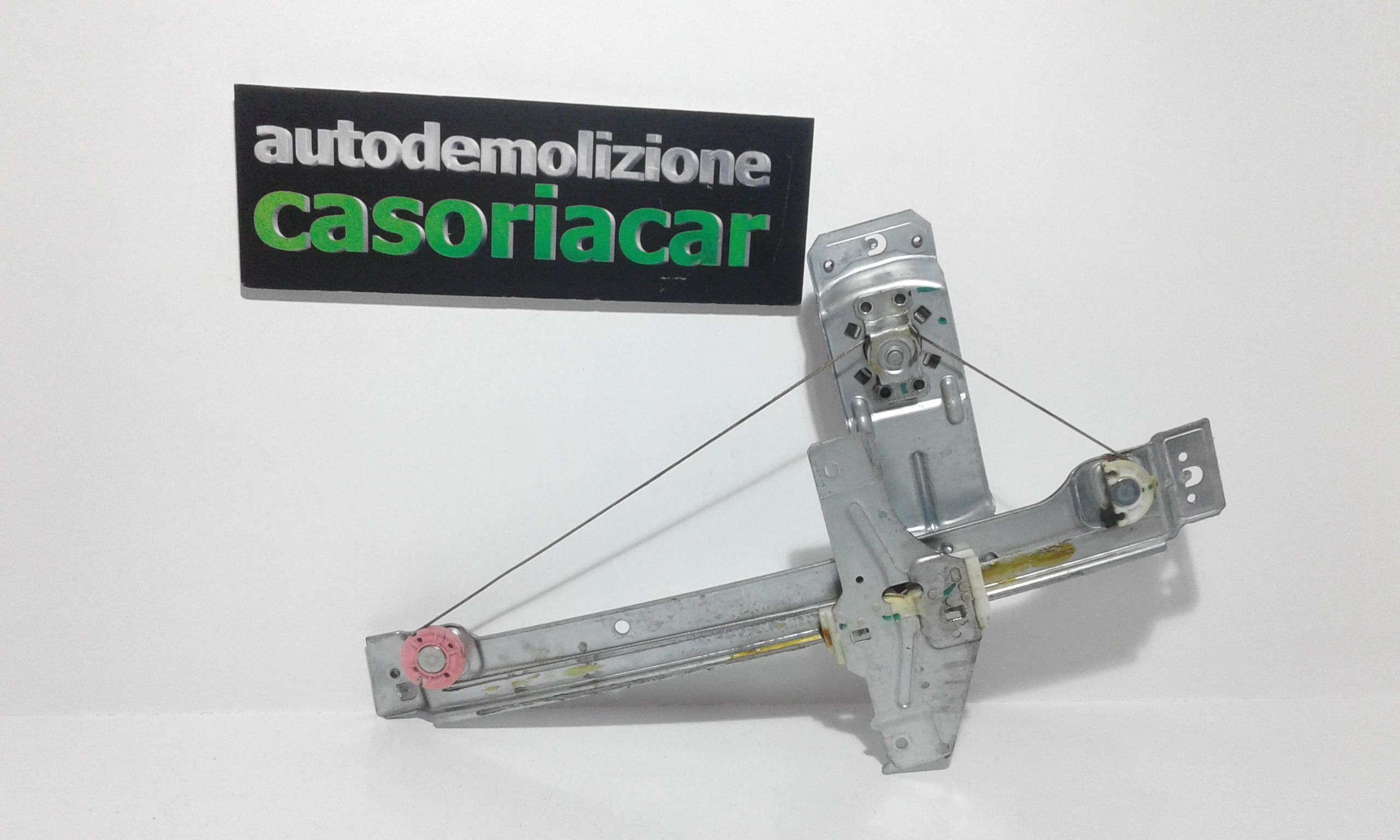 Alzacristallo elettr. porta ant. Sinistro - Immagine 1 di 3