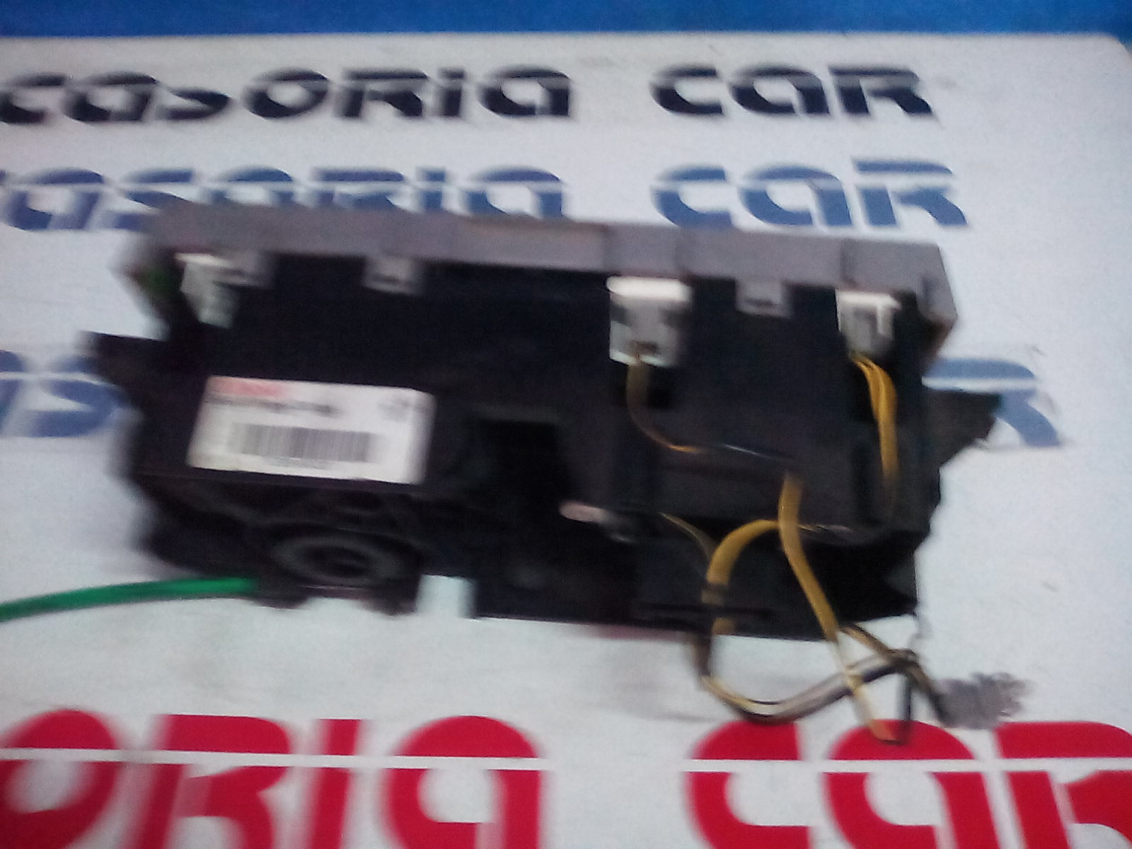Blocco comando climatizzazione - Immagine 1 di 2