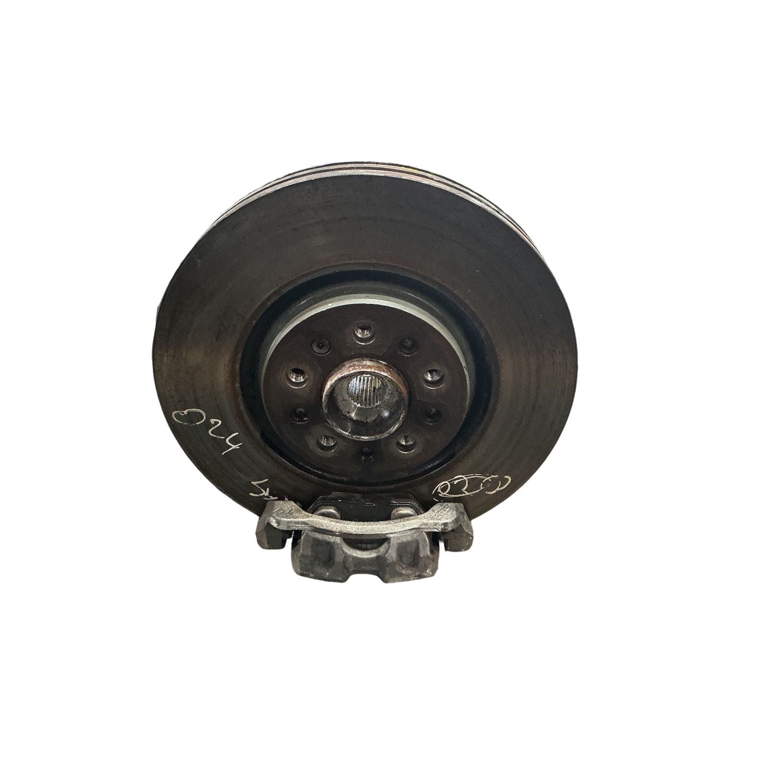 Mozzo Ant. Con Cuscinetto Sinistro (Mopar Mando) 52183741 Usato