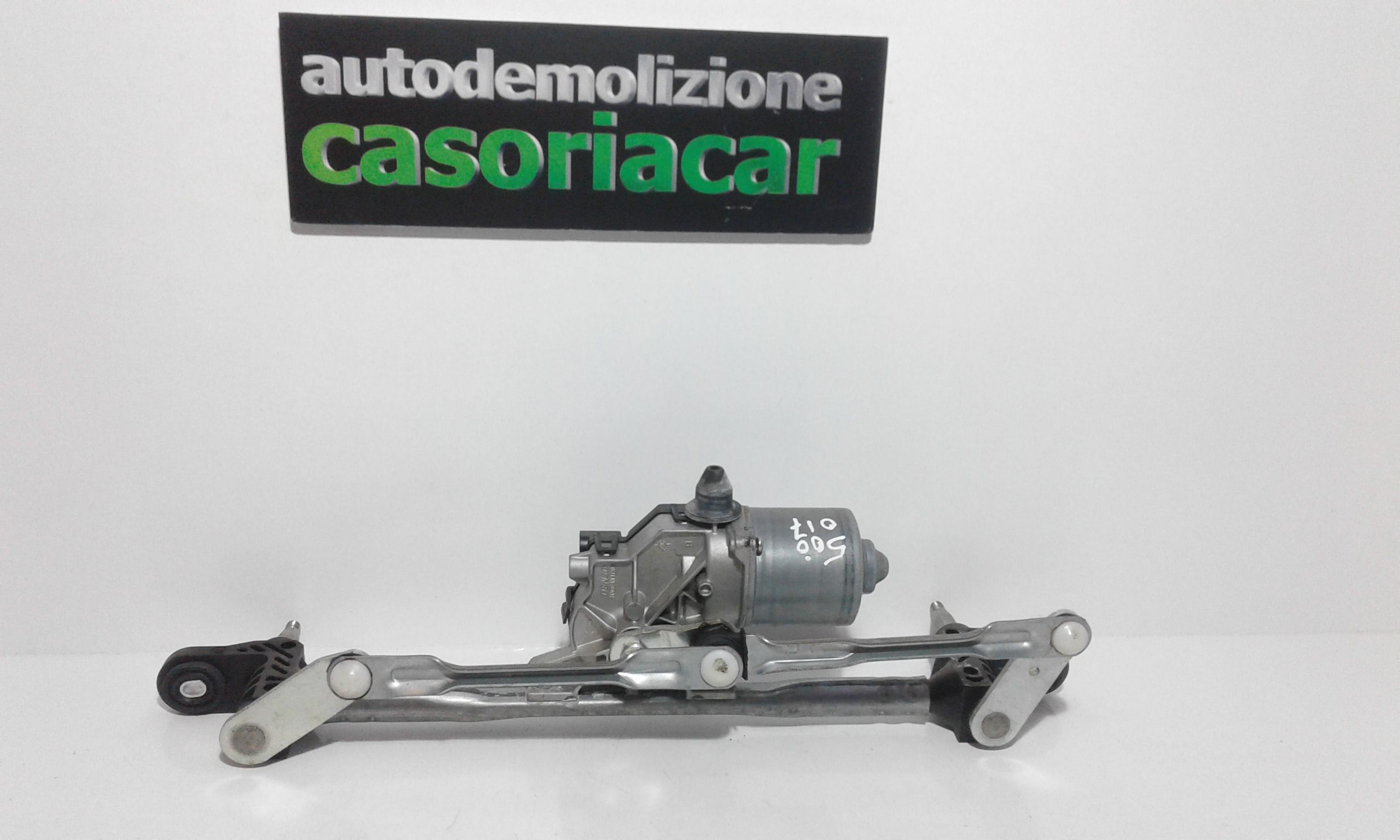 motorino tergiparabrezza compl. - Immagine 1 di 3
