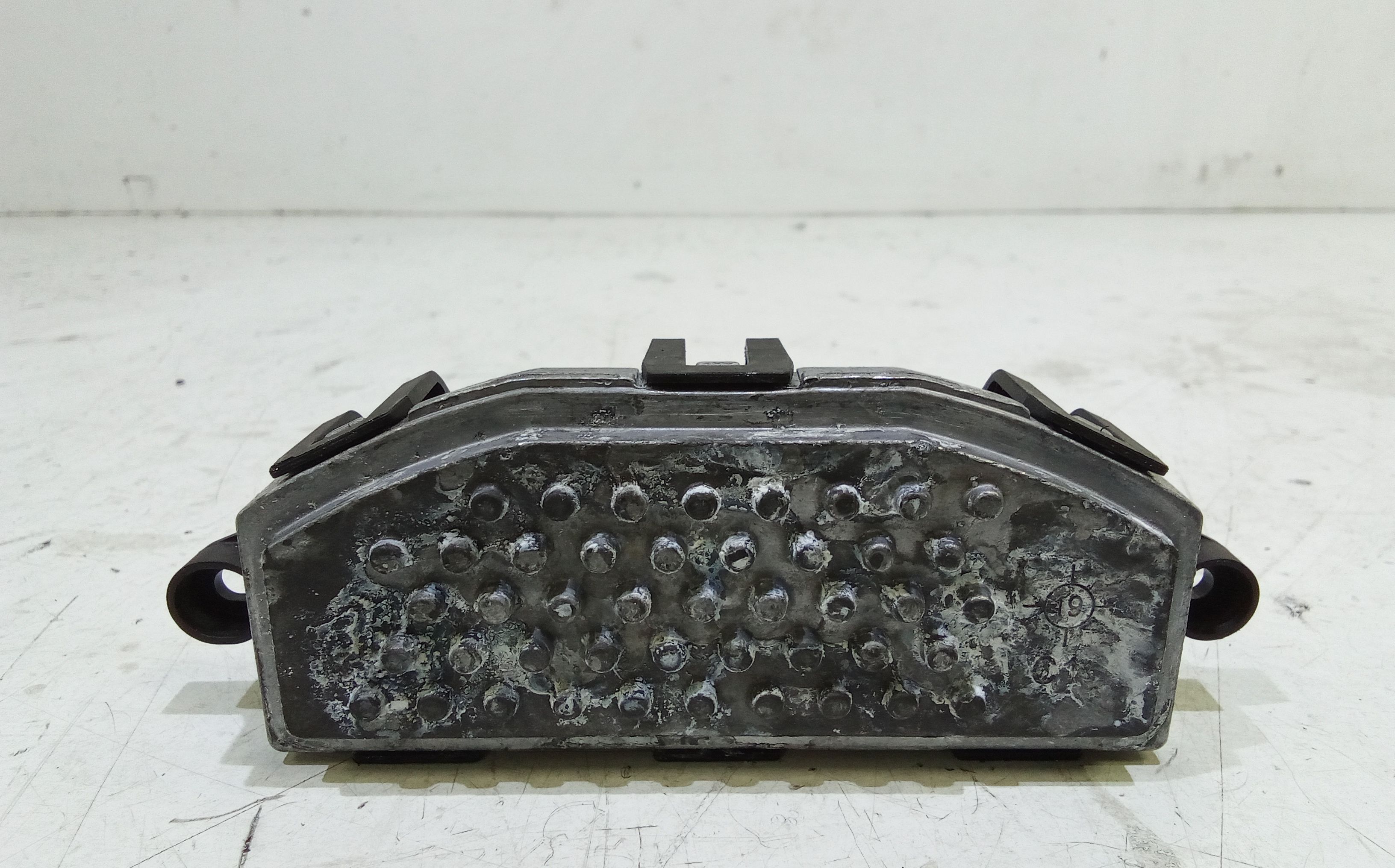 Resistenza Elettroventola Radiatore Mercedes-benz Classe GLB (X247) (09/19>) A2479061901 Usato