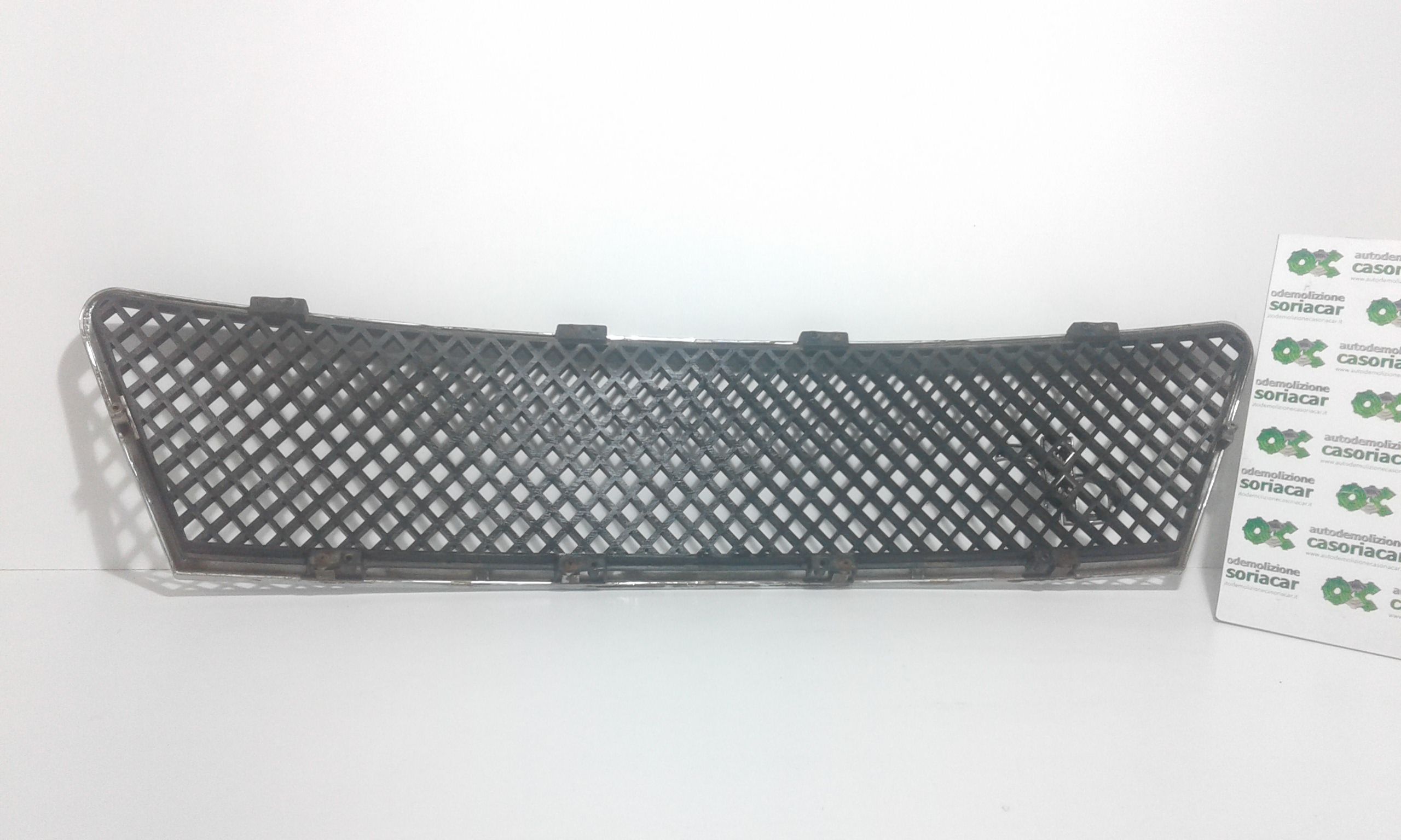 Griglia Paraurti Ant. 744050136 Usato