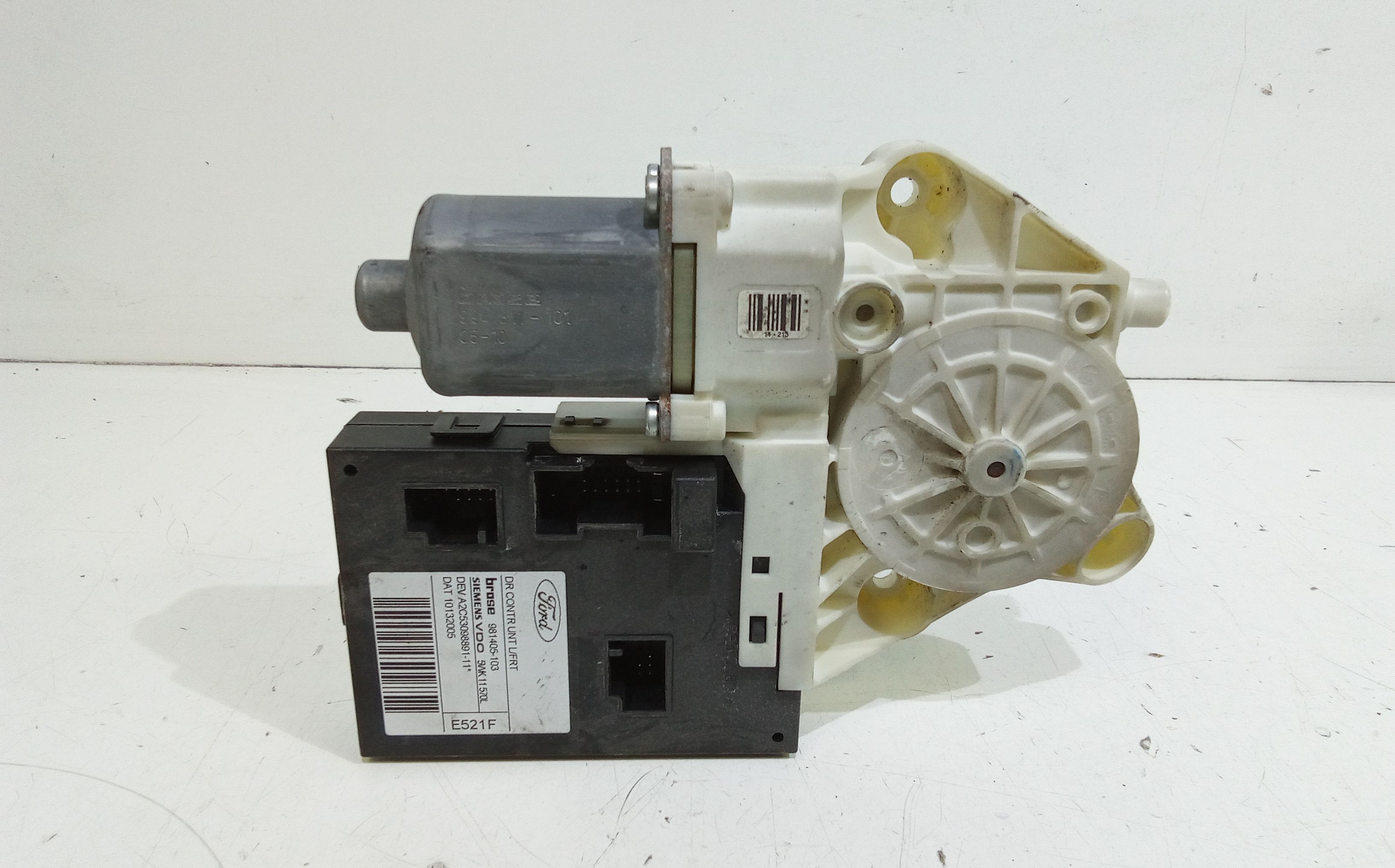 Motorino alzacristallo porta ant. Sinistro - Immagine 1 di 4