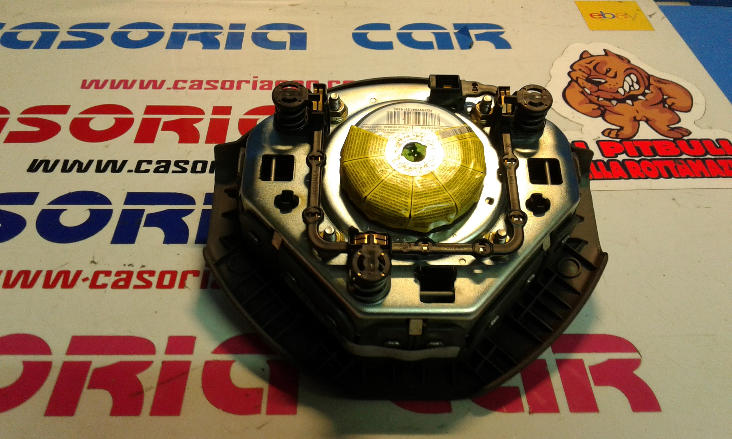 Dispositivo airbag lato guida - Immagine 1 di 2