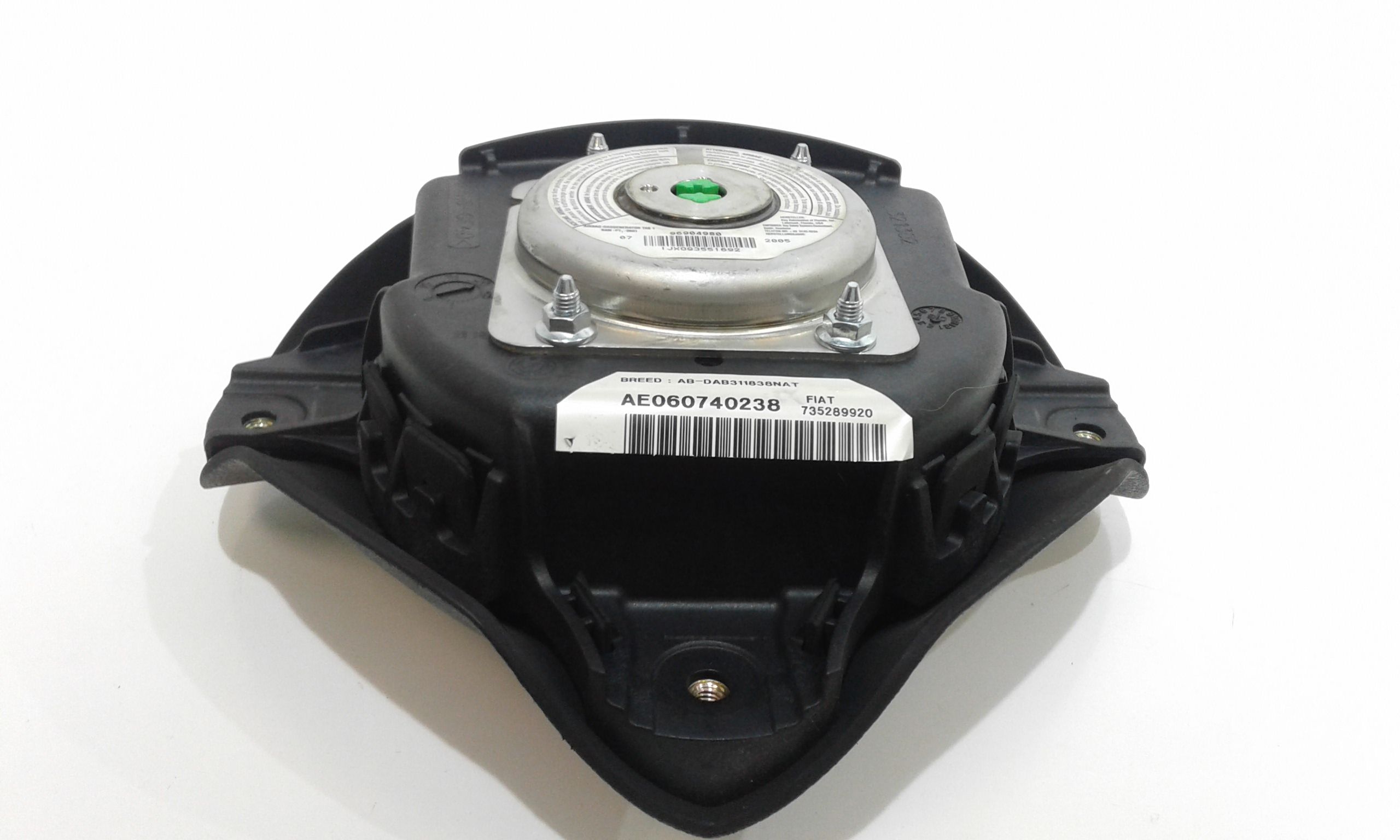 Dispositivo airbag lato guida - Immagine 1 di 4