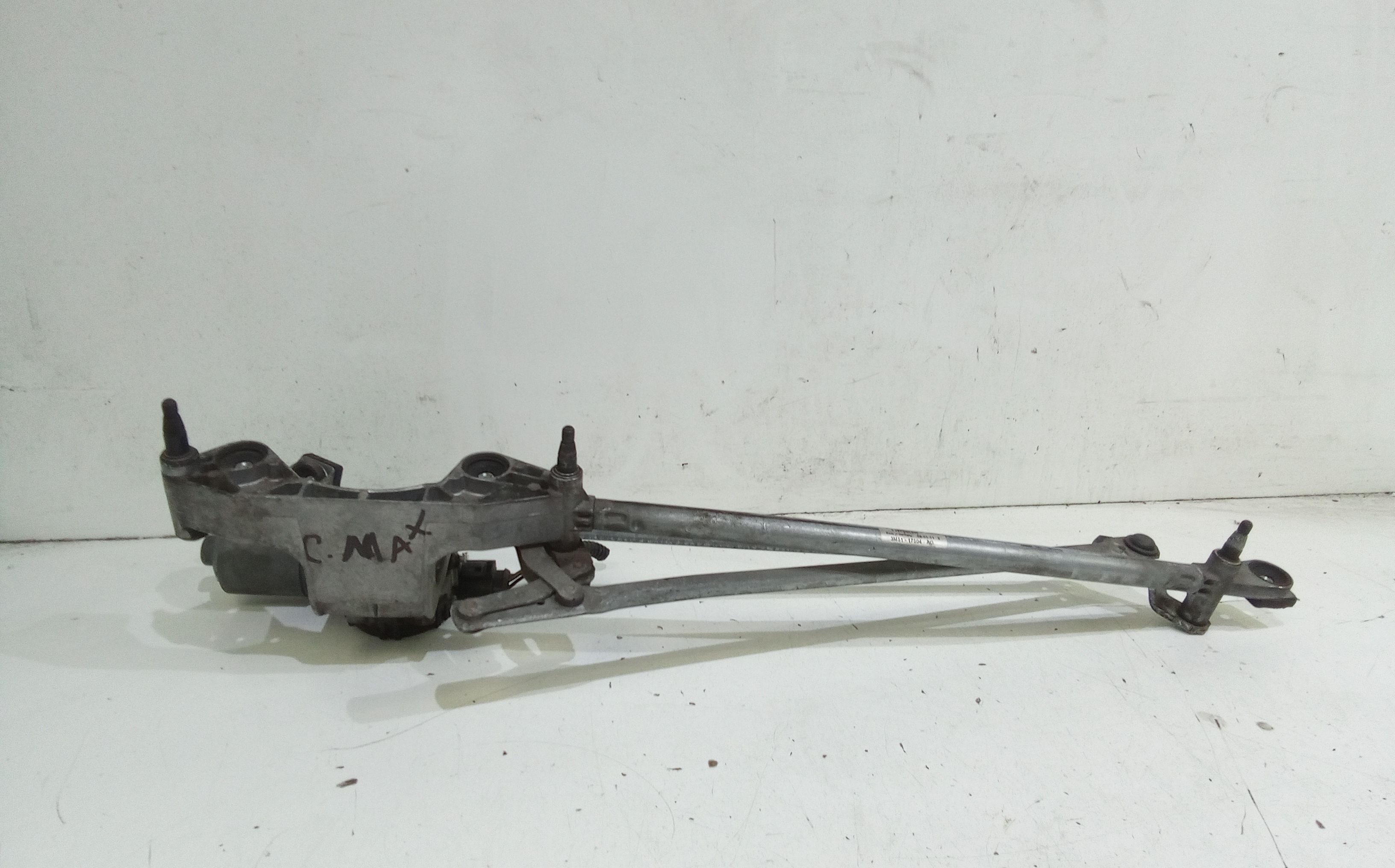 motorino tergiparabrezza compl. - Immagine 1 di 4