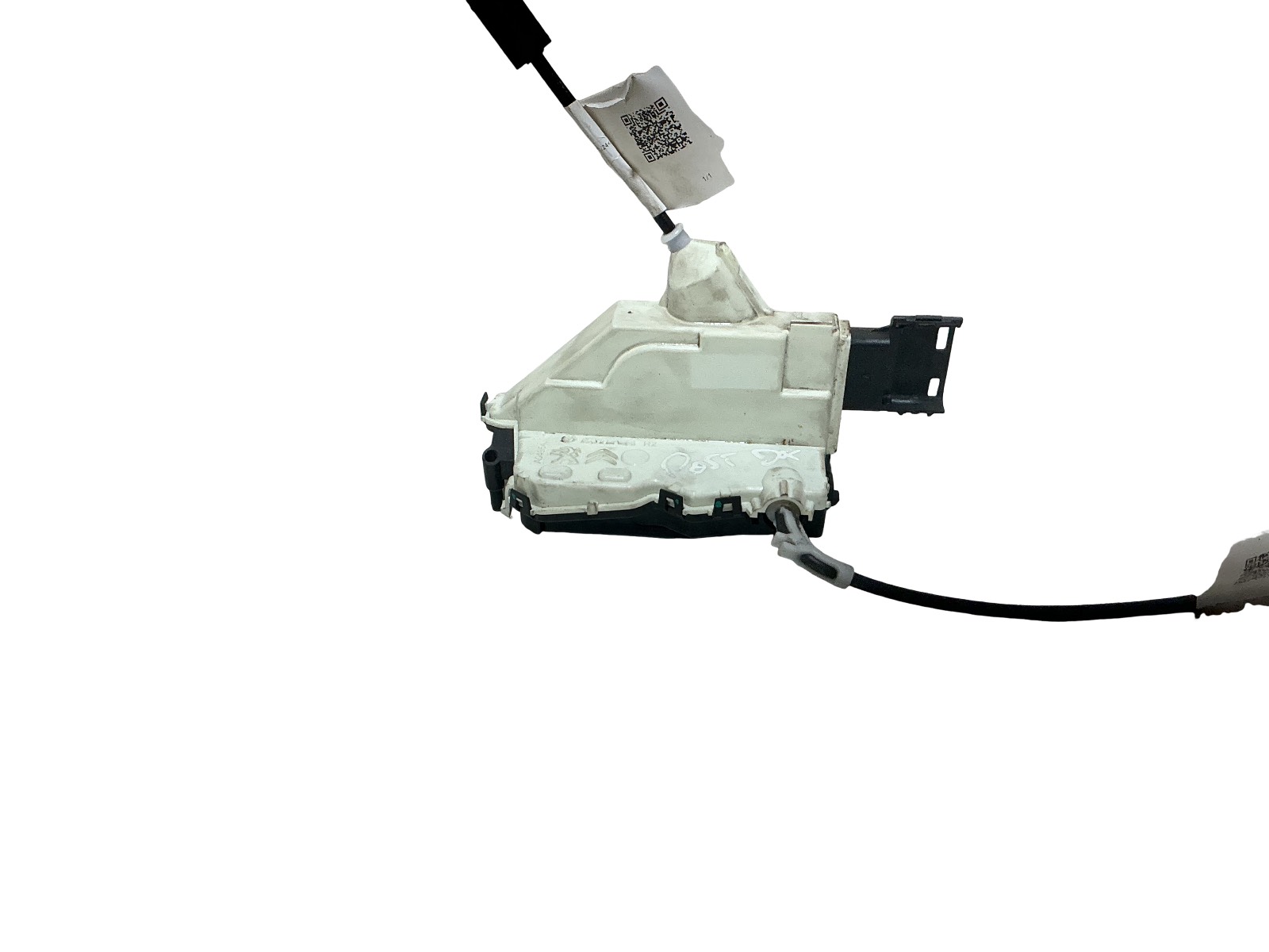 Serratura Porta Post. Destro 9812398480 Usato