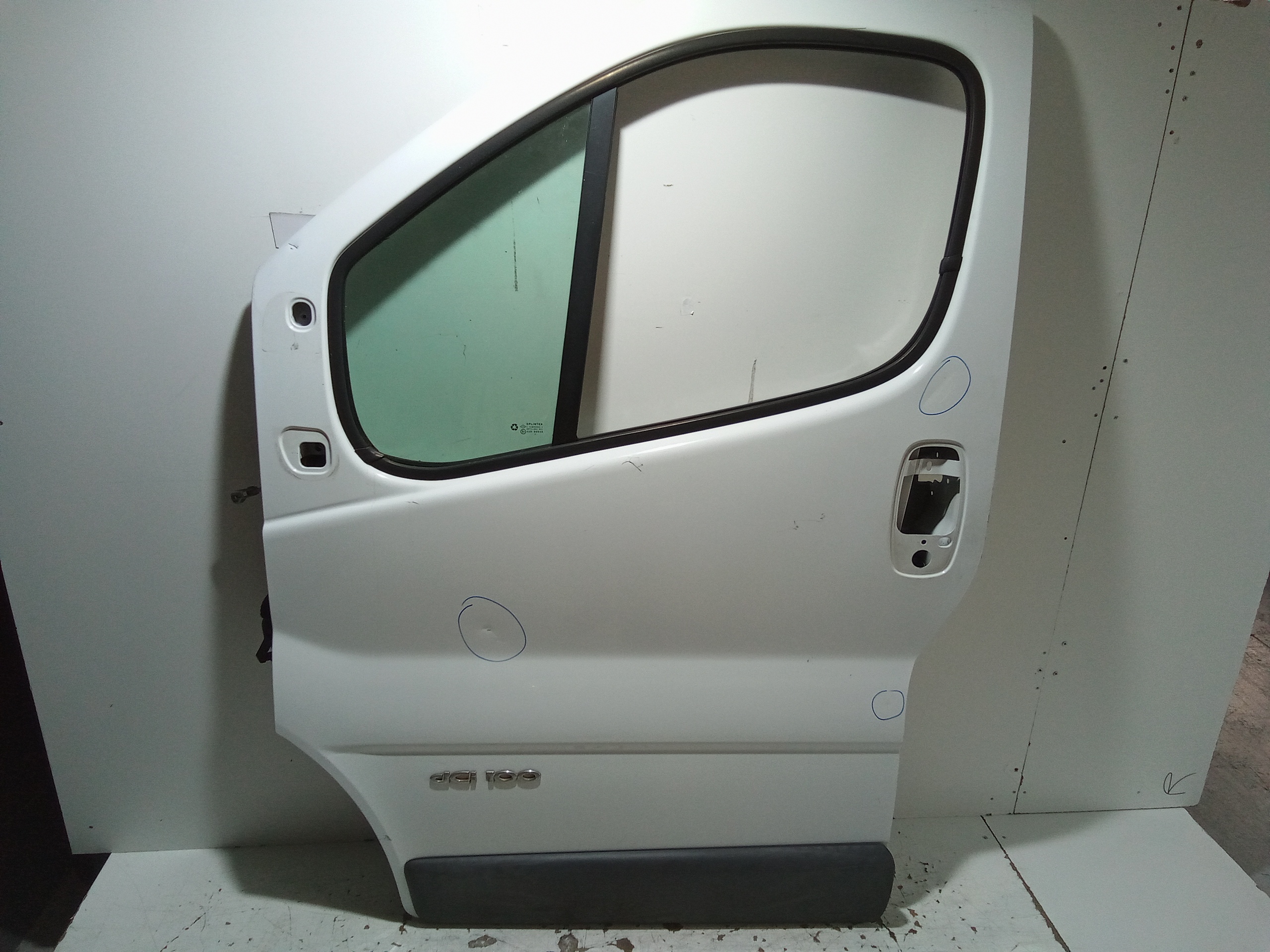 Porta Ant. Sinistro 7751478602 Usato