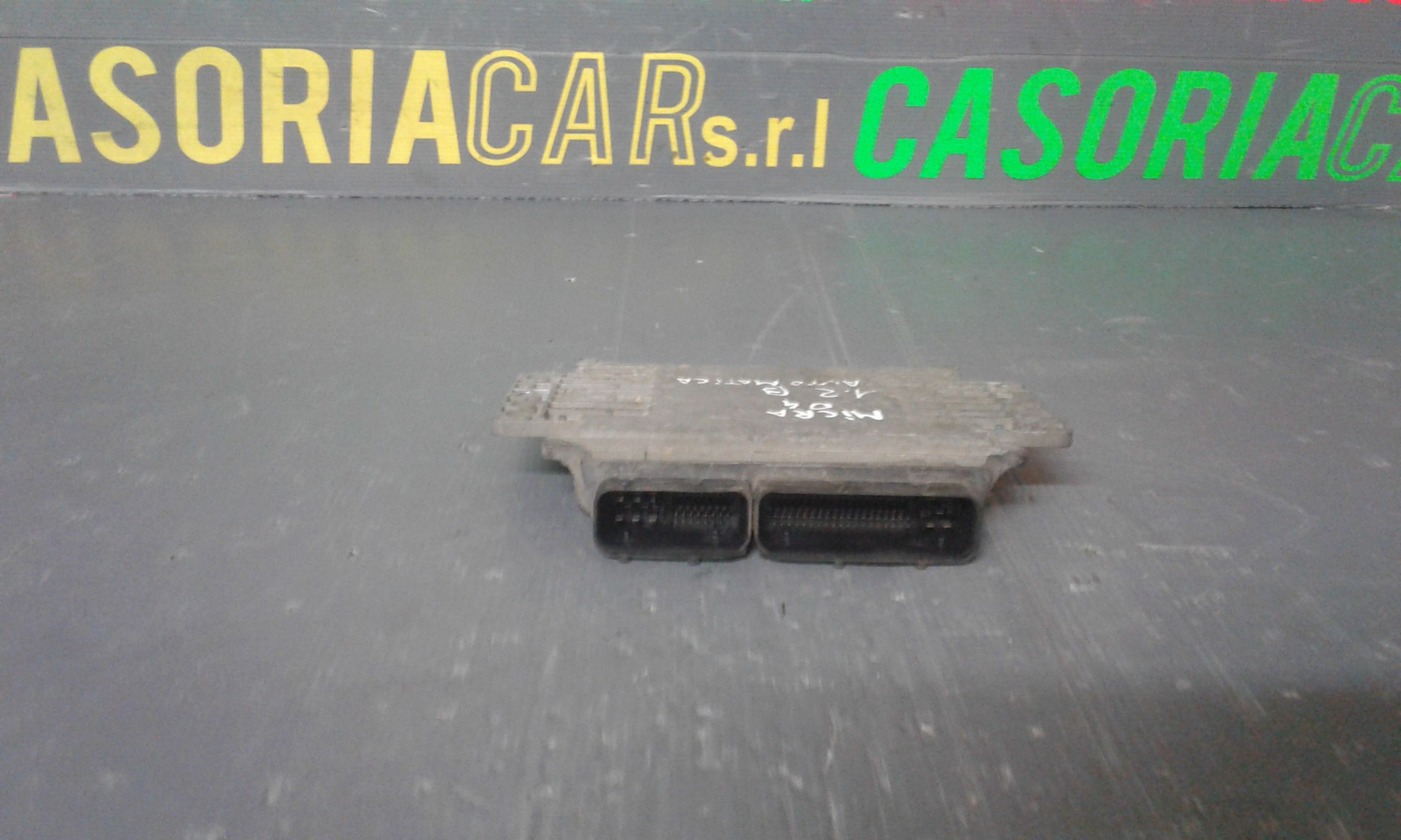 Centralina Iniezione (Nissan Hitachi) 23710AX32D MEC32-040 Usato