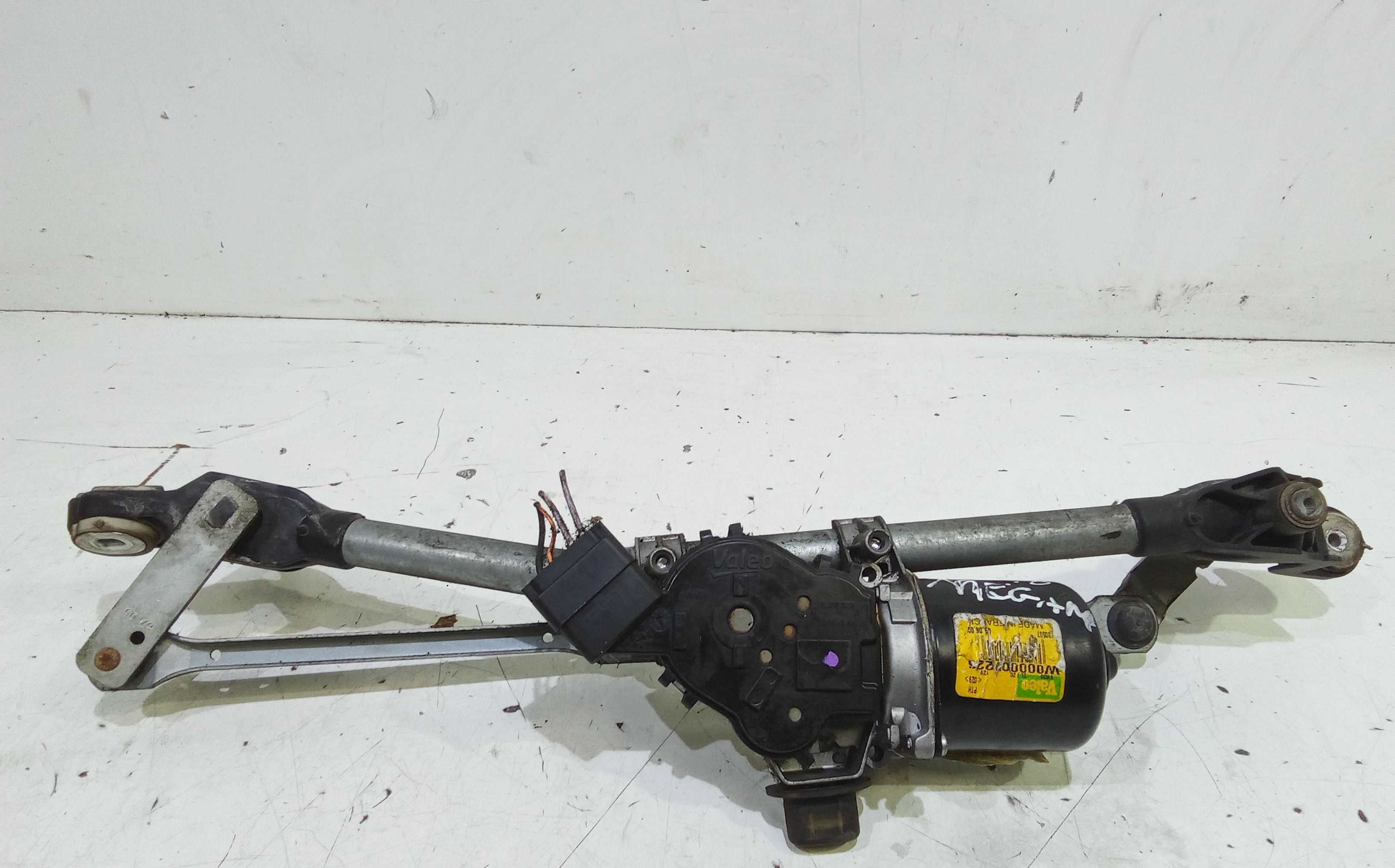 motorino tergiparabrezza compl. - Immagine 1 di 4