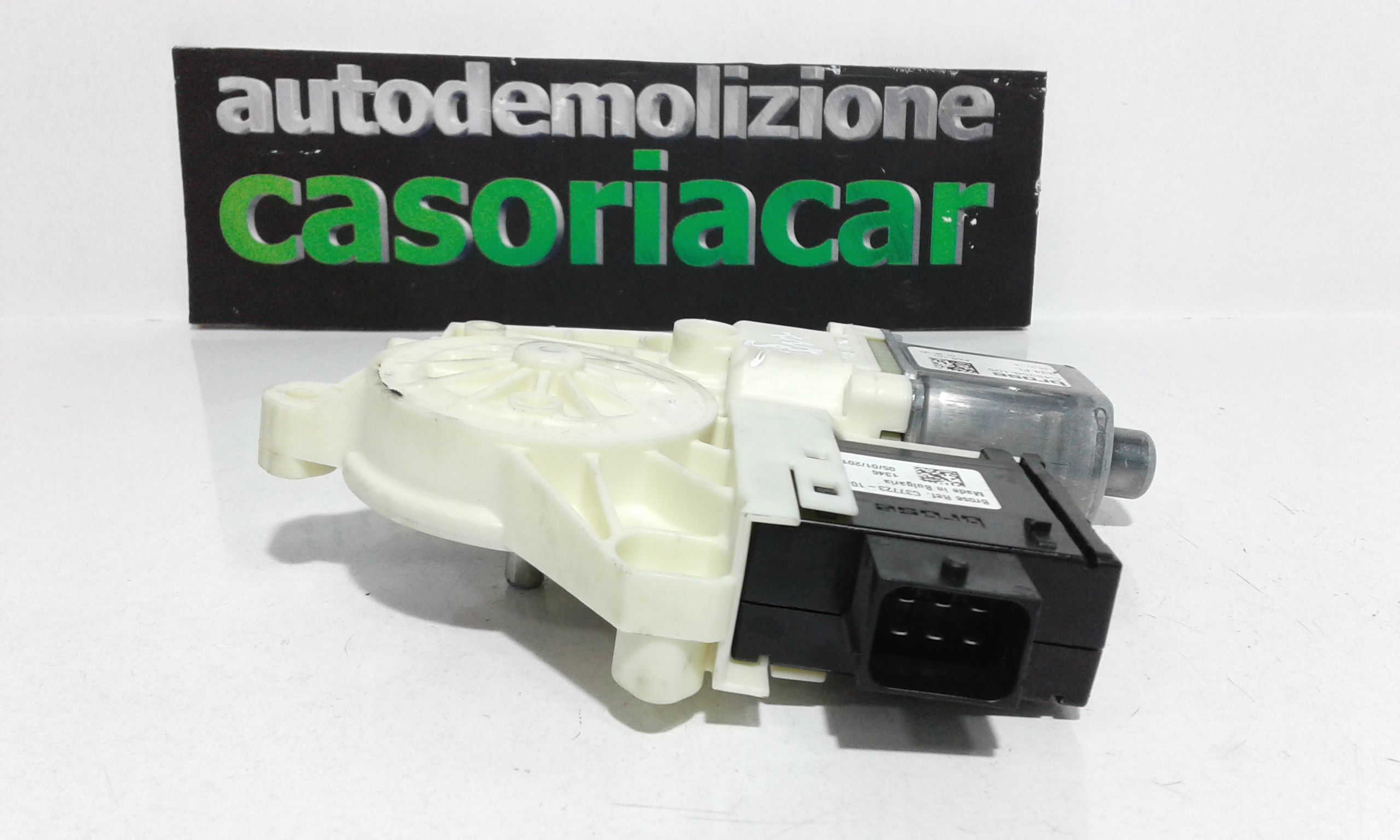 Motorino alzacristallo porta ant. Sinistro - Immagine 1 di 3