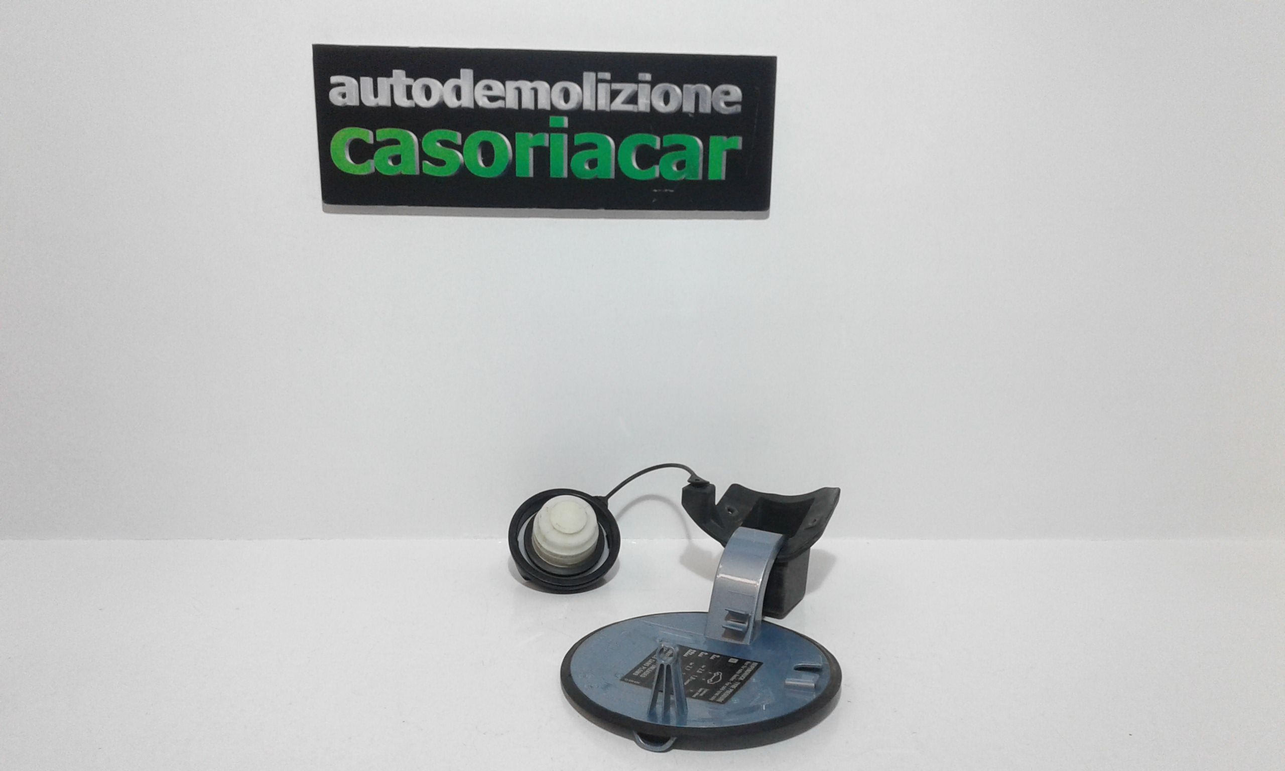 Sportello carburante - Immagine 1 di 4