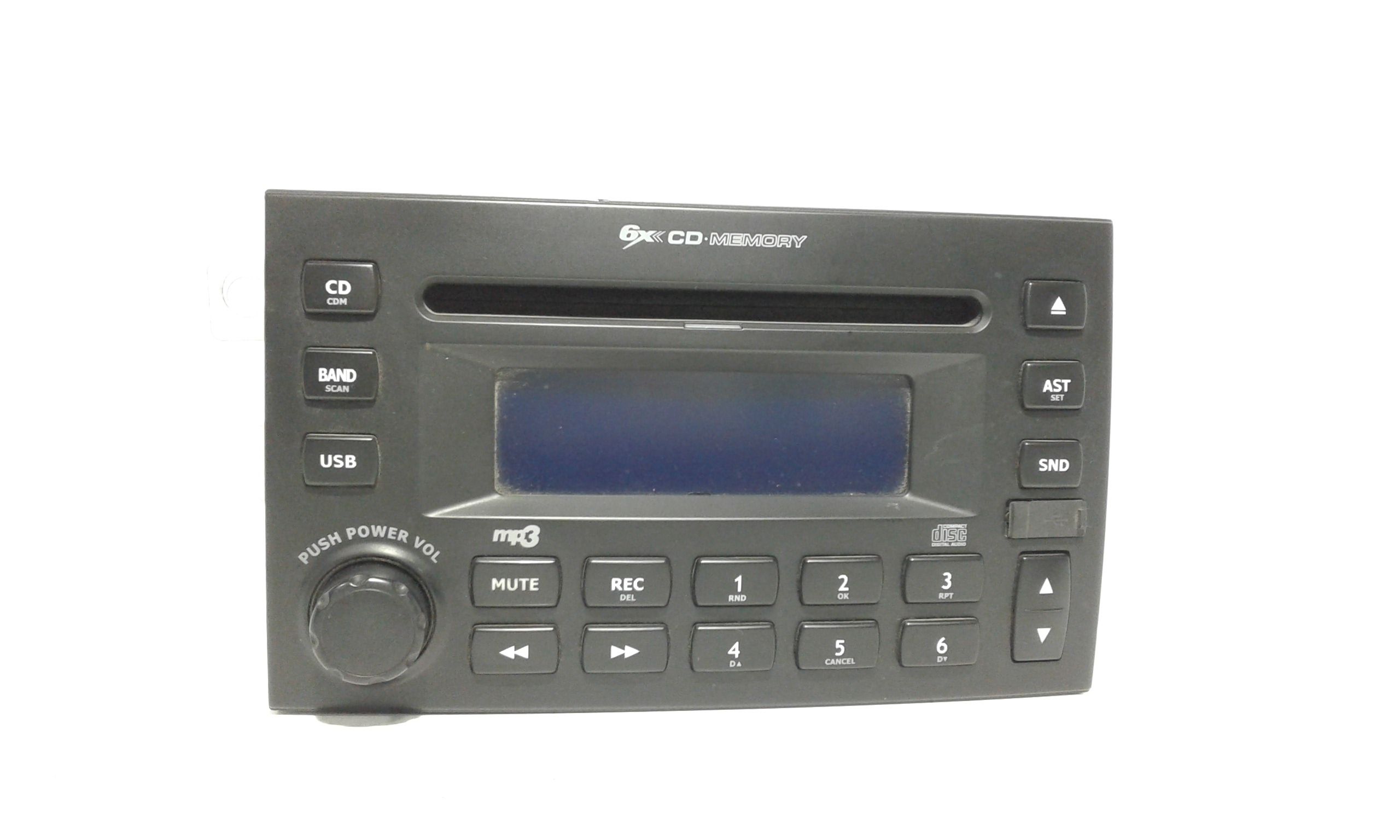 Autoradio - Immagine 1 di 4