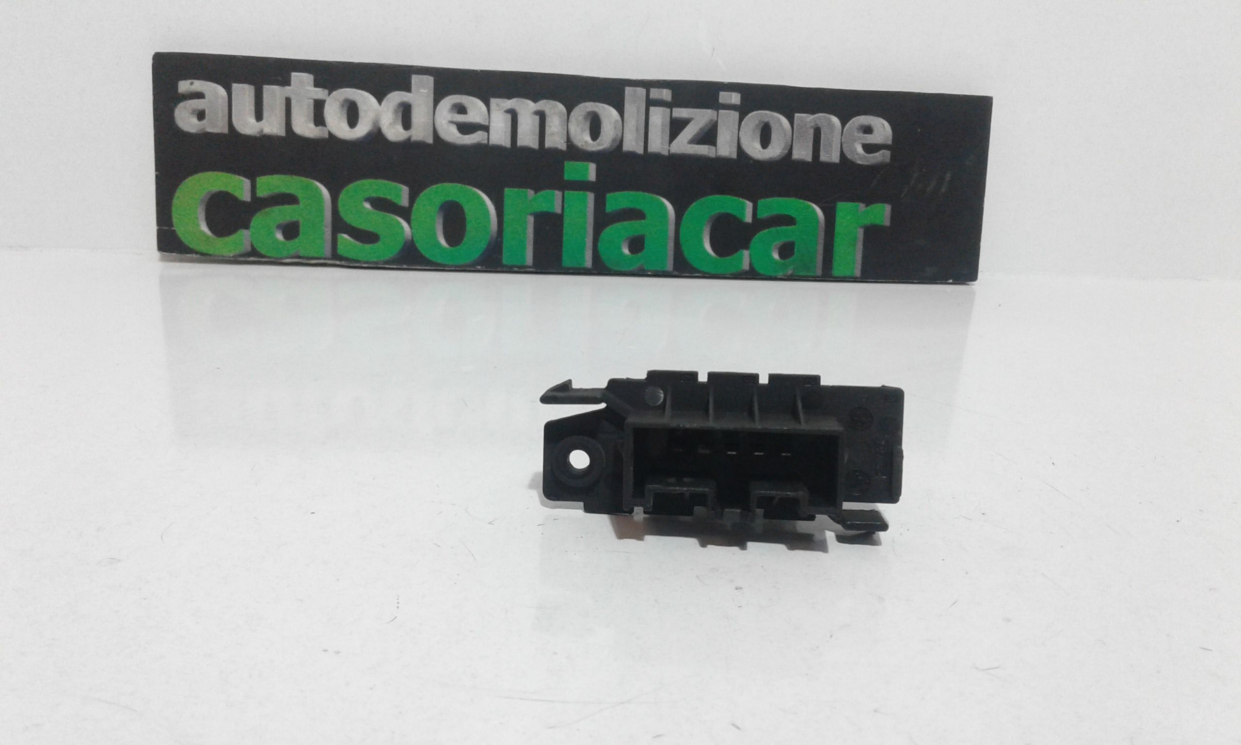 resistenza elettroventola c/climatizzazione - Immagine 1 di 3