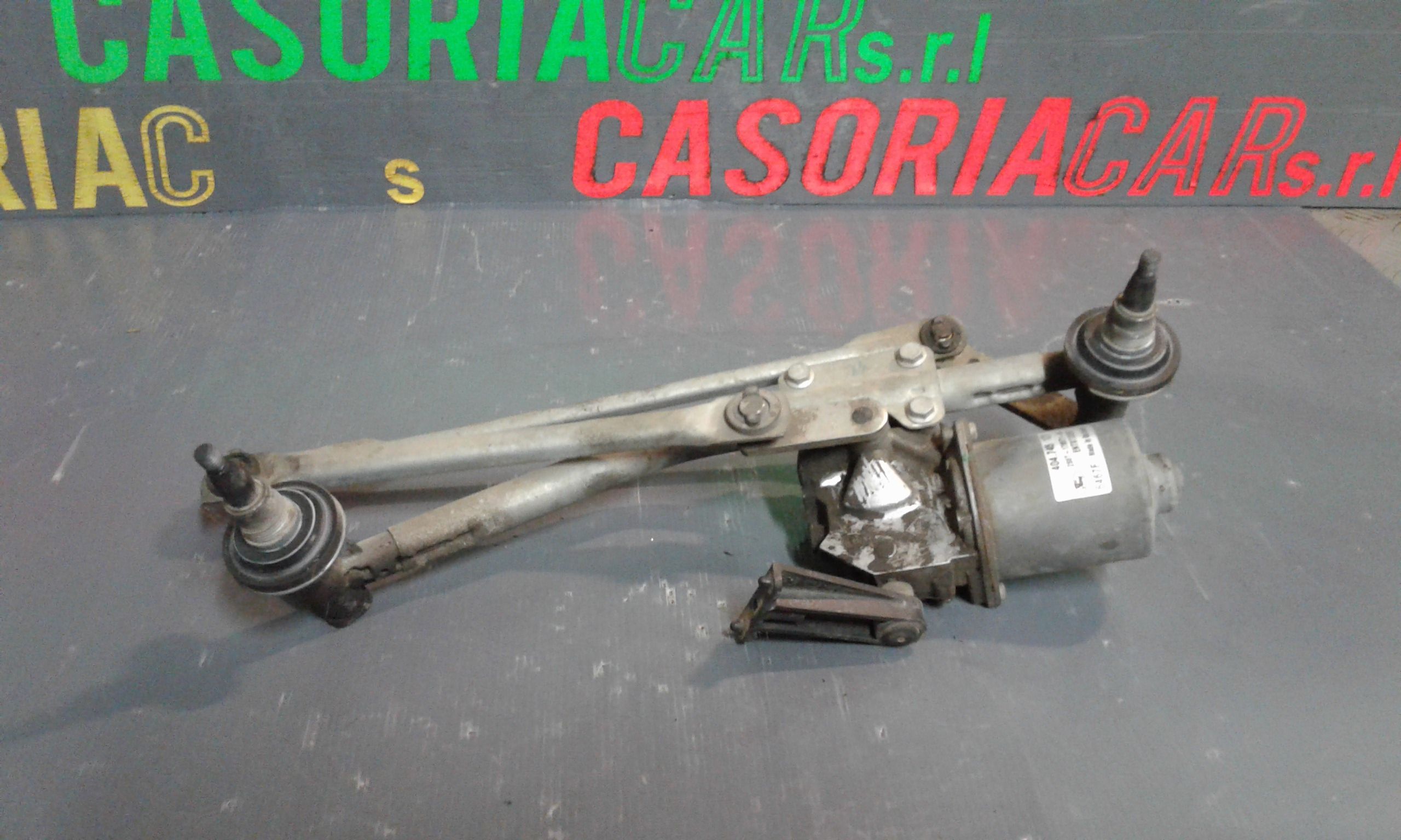 motorino tergiparabrezza compl. - Immagine 1 di 3