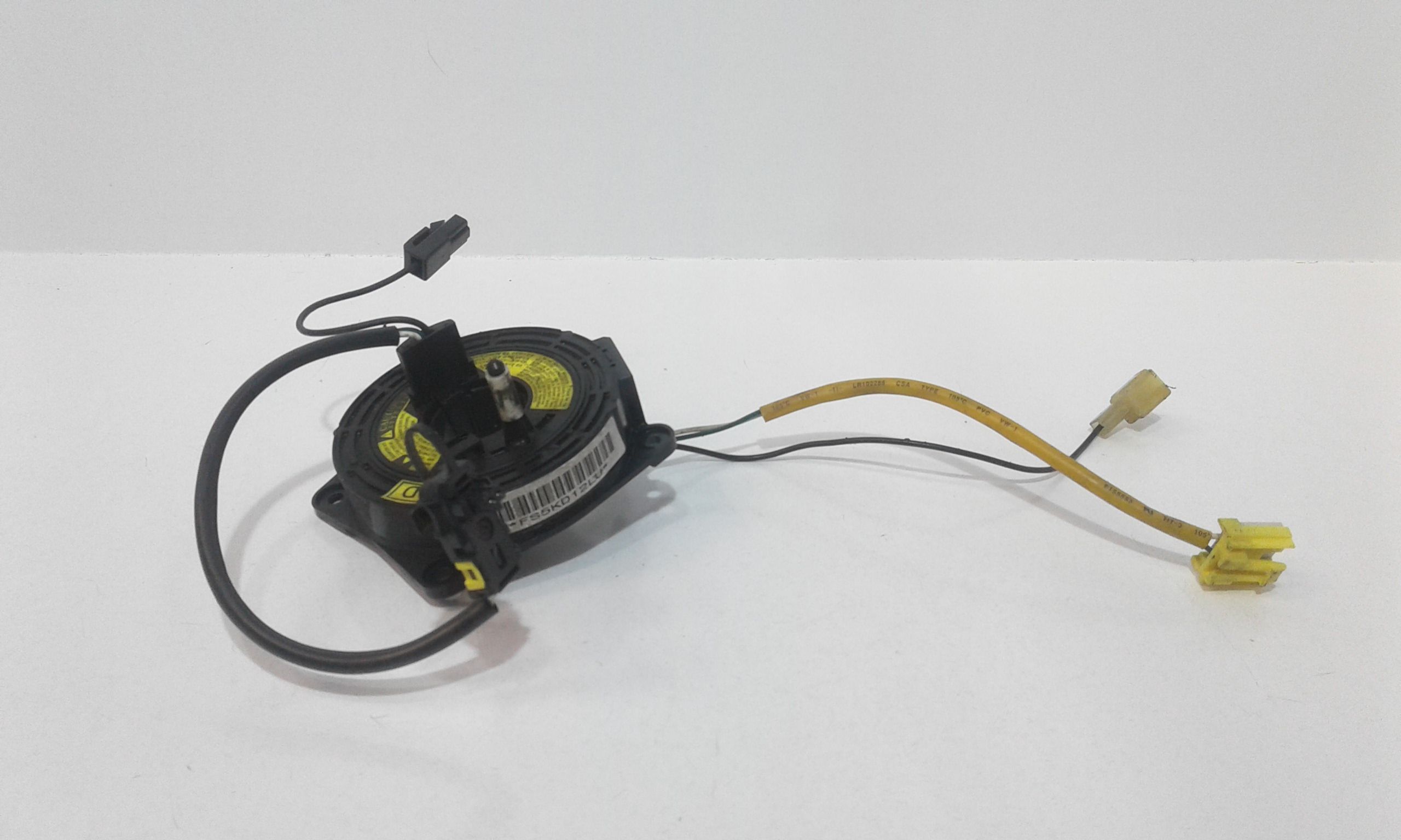 Contatto spiraliforme airbag - Immagine 1 di 3