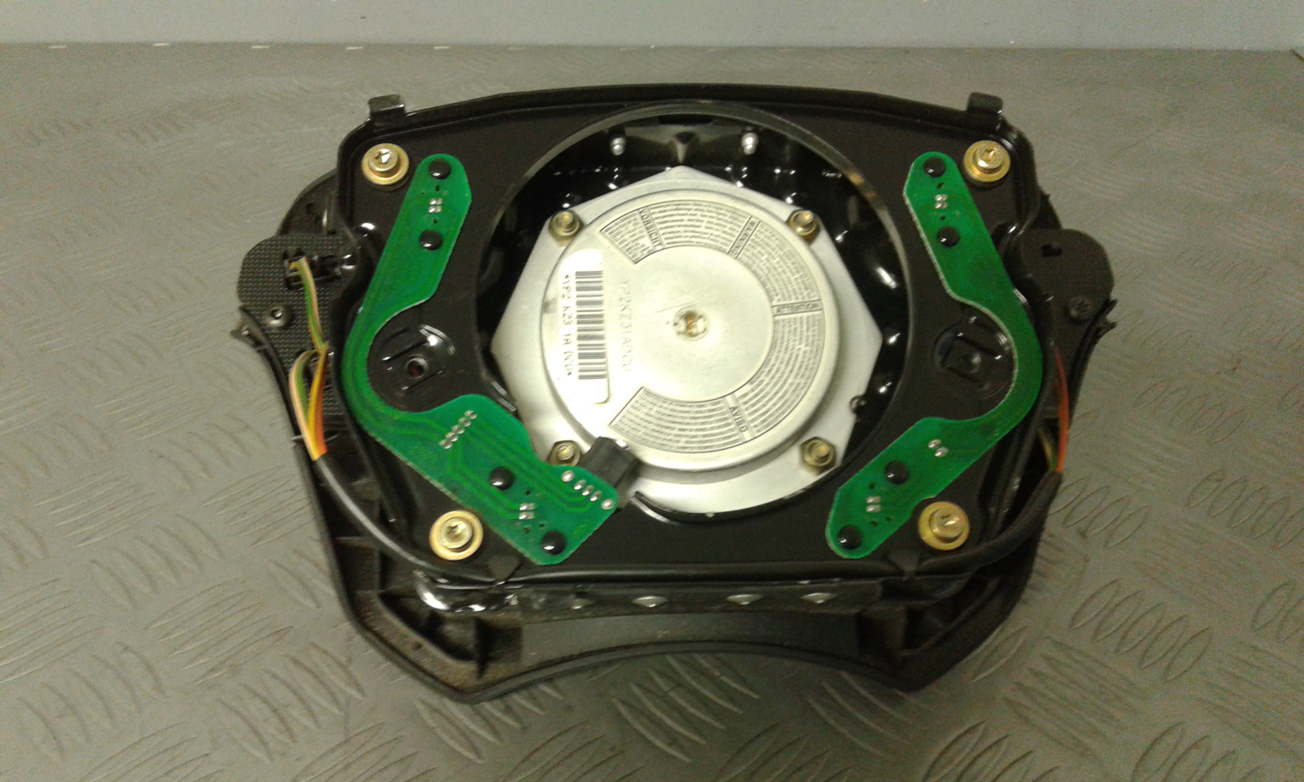 Dispositivo airbag lato guida - Immagine 1 di 3