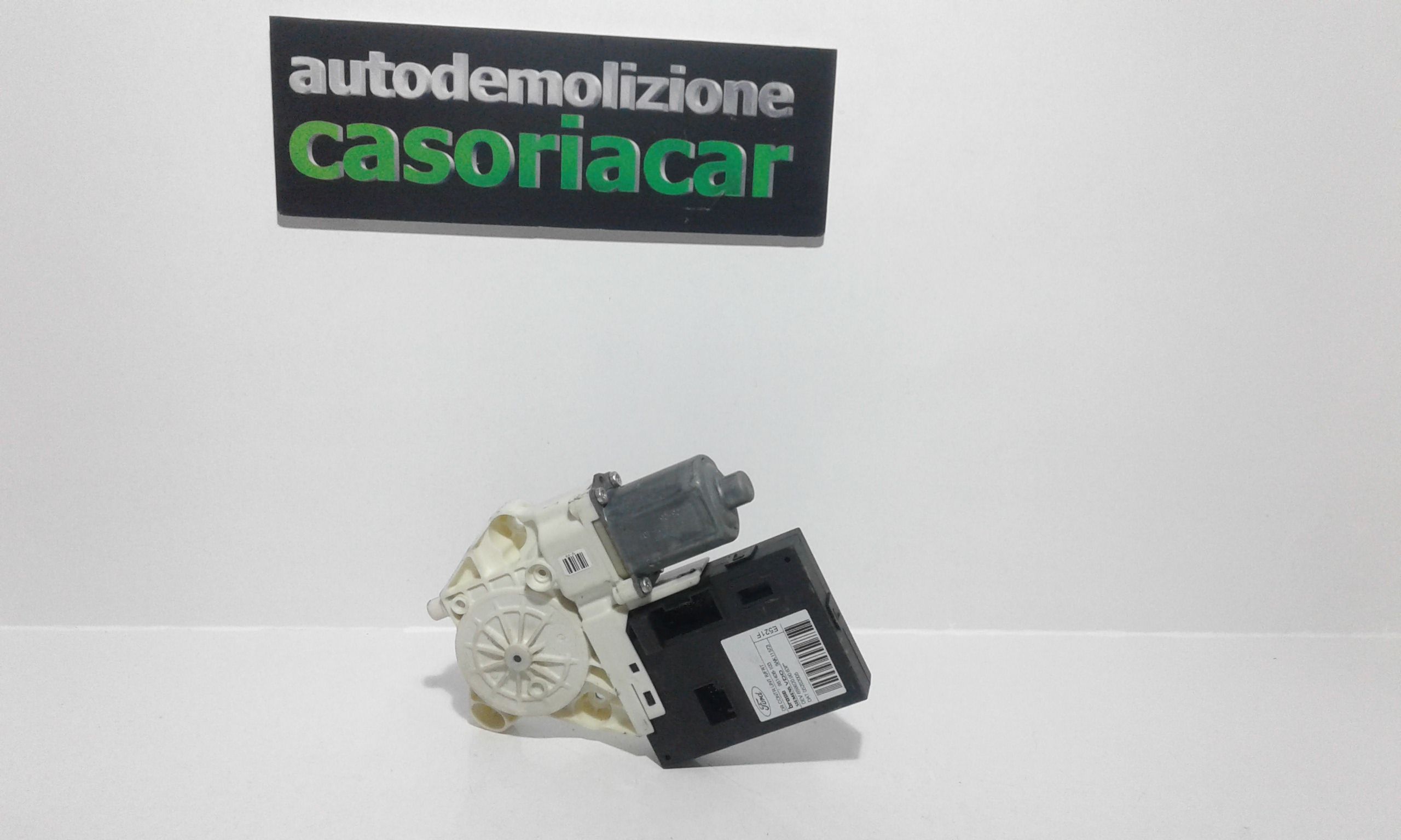 Motorino alzacristallo porta ant. Destro - Immagine 1 di 4