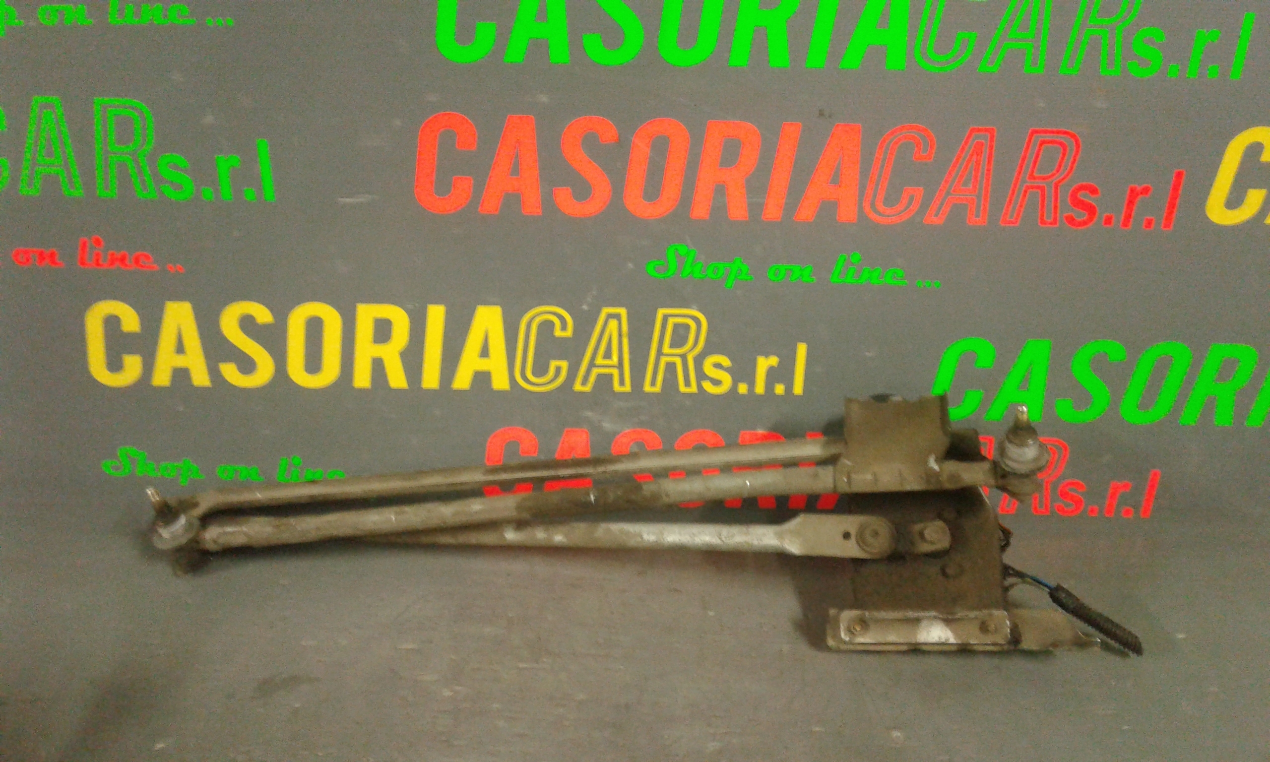 motorino tergiparabrezza compl. - Immagine 1 di 3