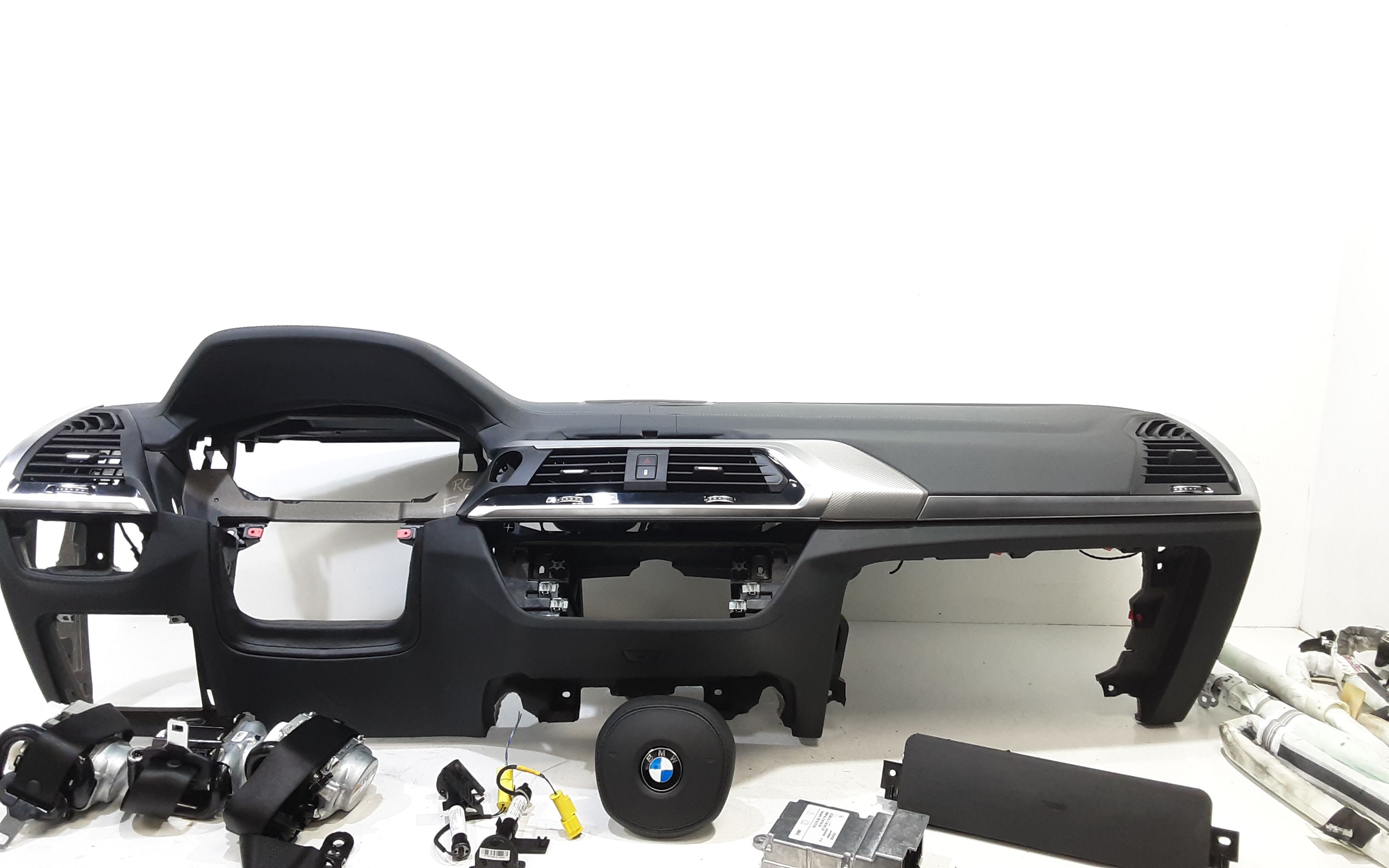 Kit Airbag Completo - Immagine 1 di 7