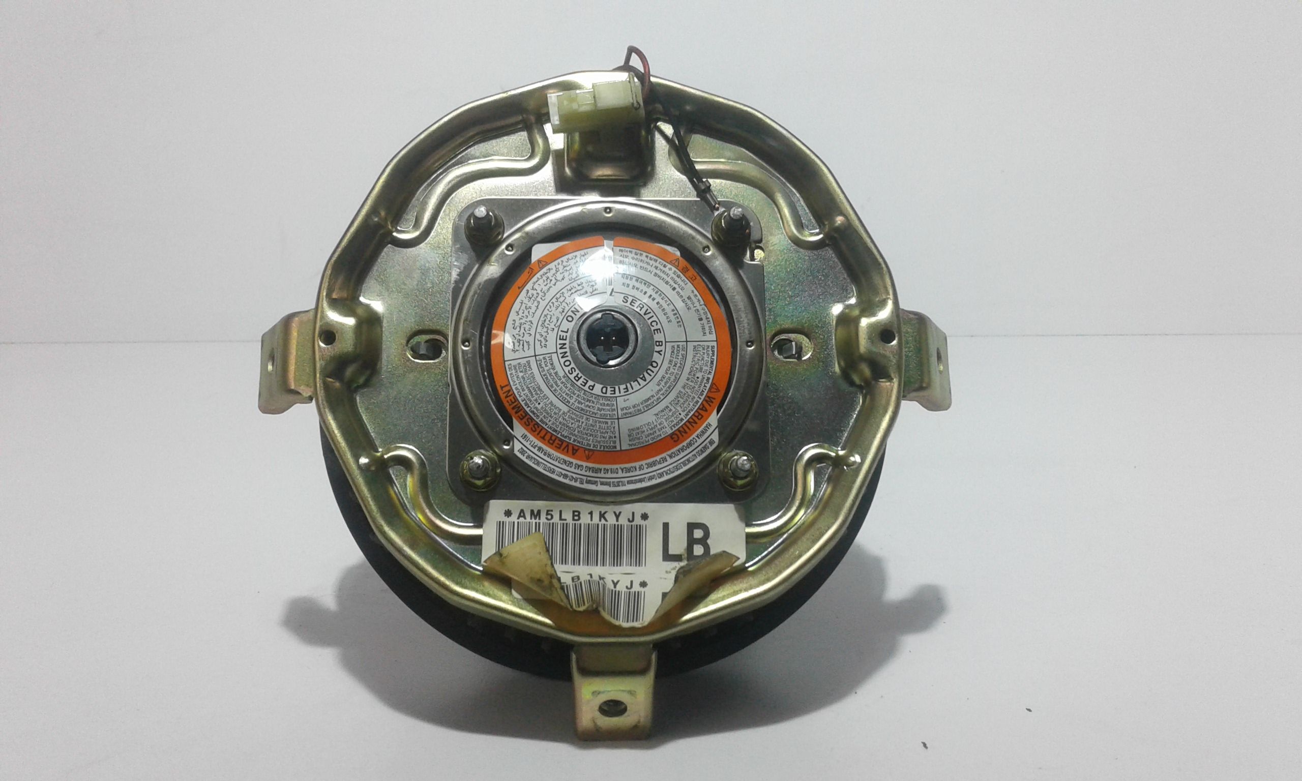 Dispositivo airbag lato guida - Immagine 1 di 3