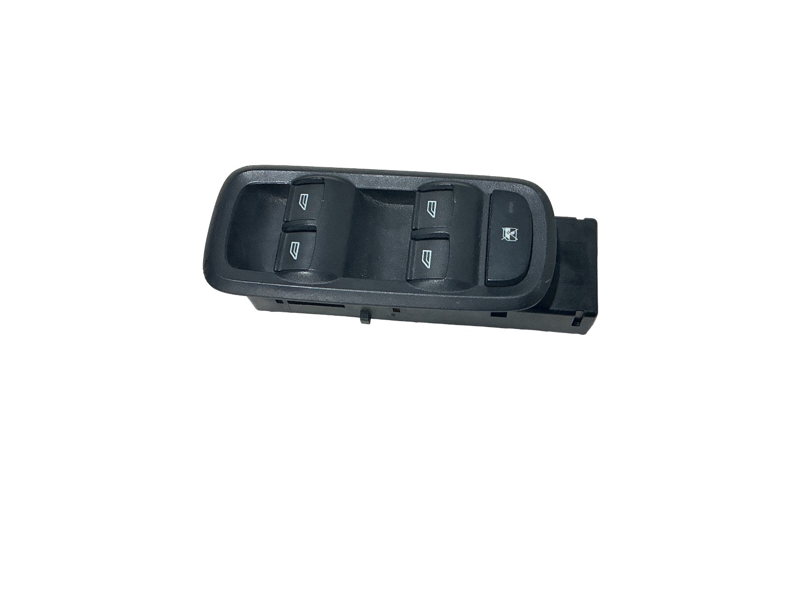 Blocco Comandi Alzacristalli Sinistro (Ford) 8a6t-14a132 10 0089 42 Usato