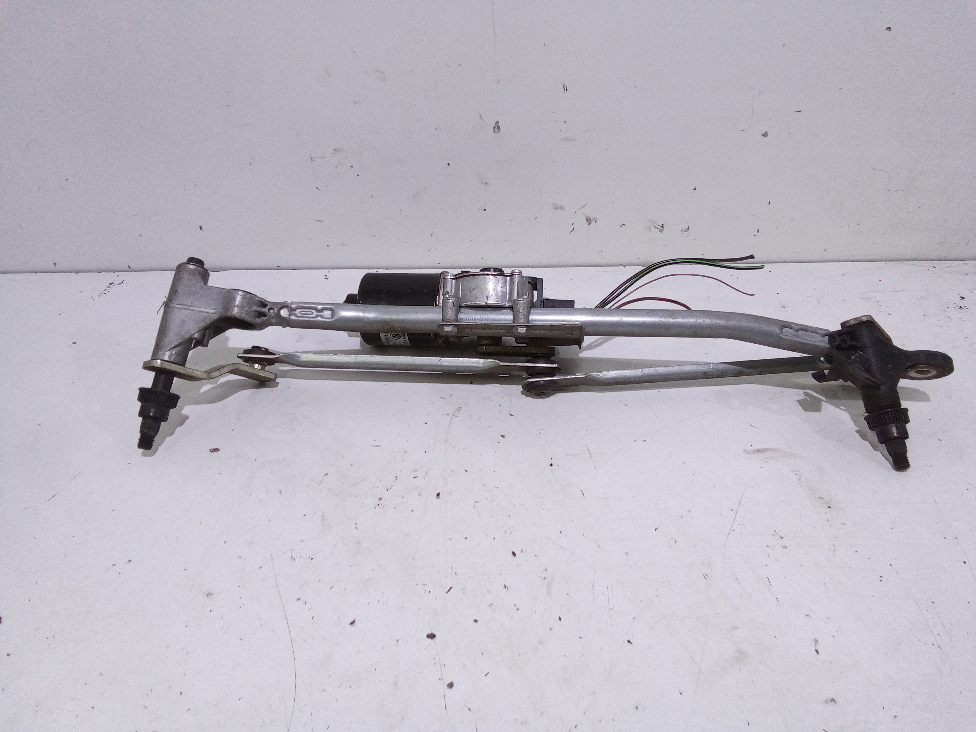 motorino tergiparabrezza compl. - Immagine 1 di 4
