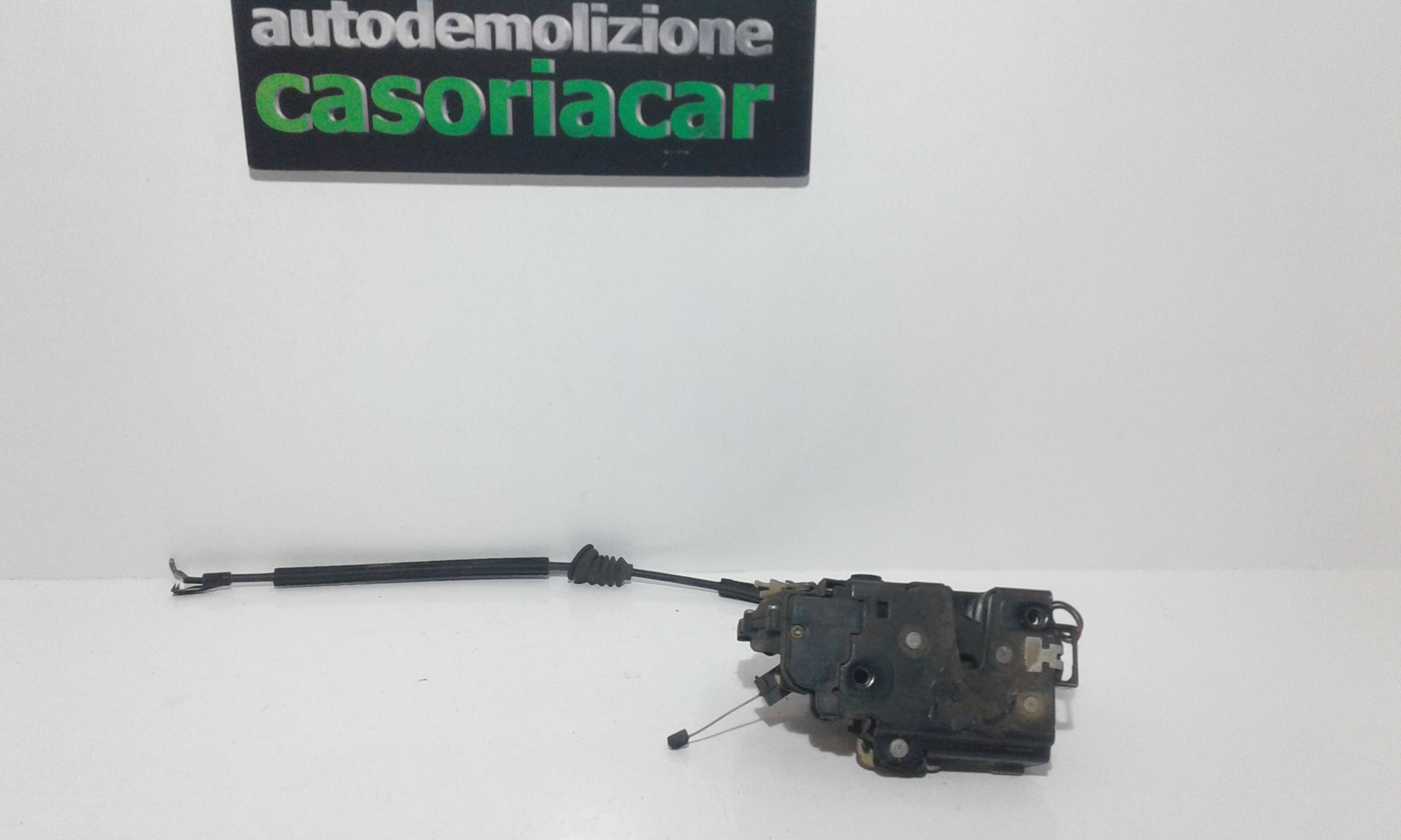 Serratura porta post. Sinistro - Immagine 1 di 3