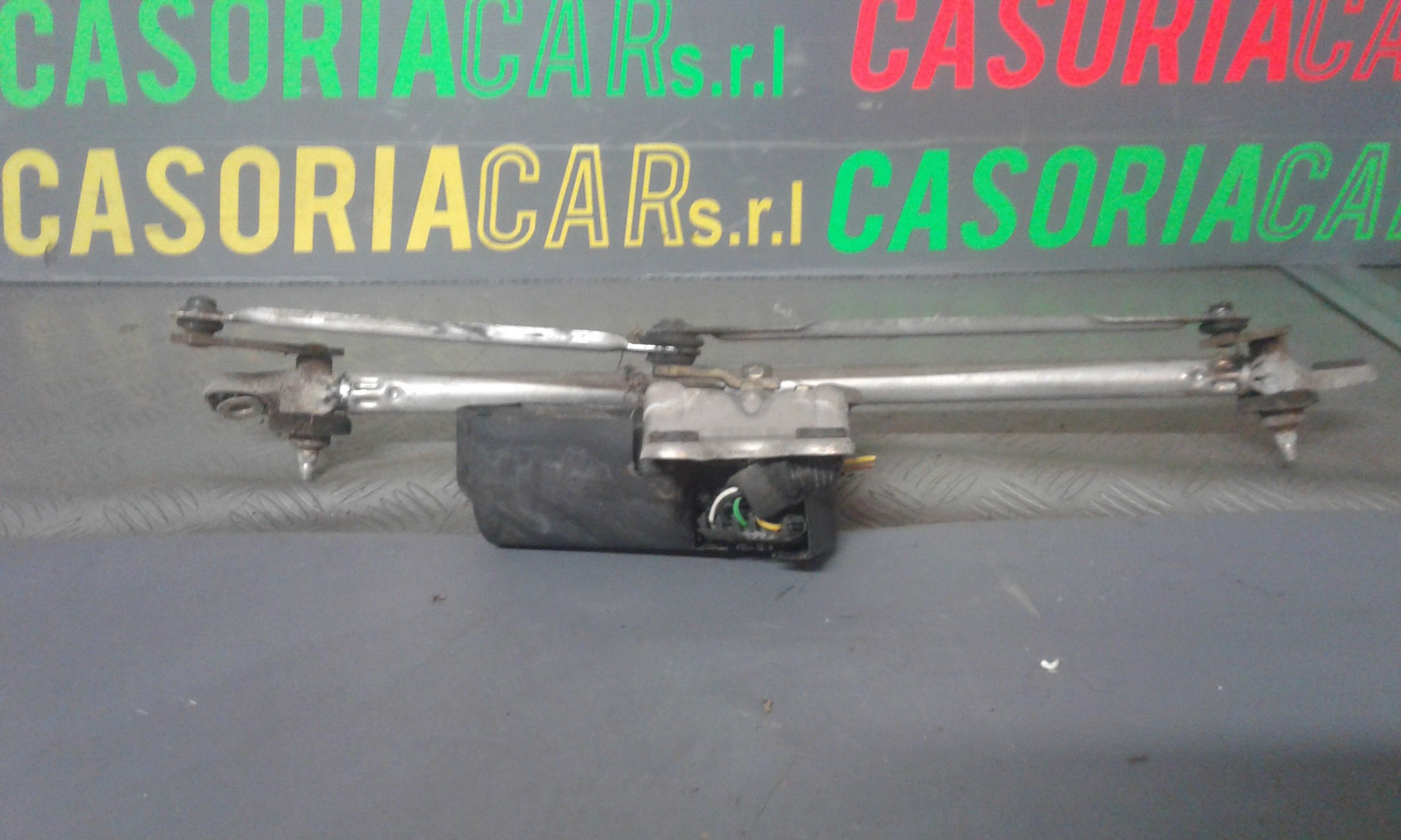 motorino tergiparabrezza compl. - Immagine 1 di 3