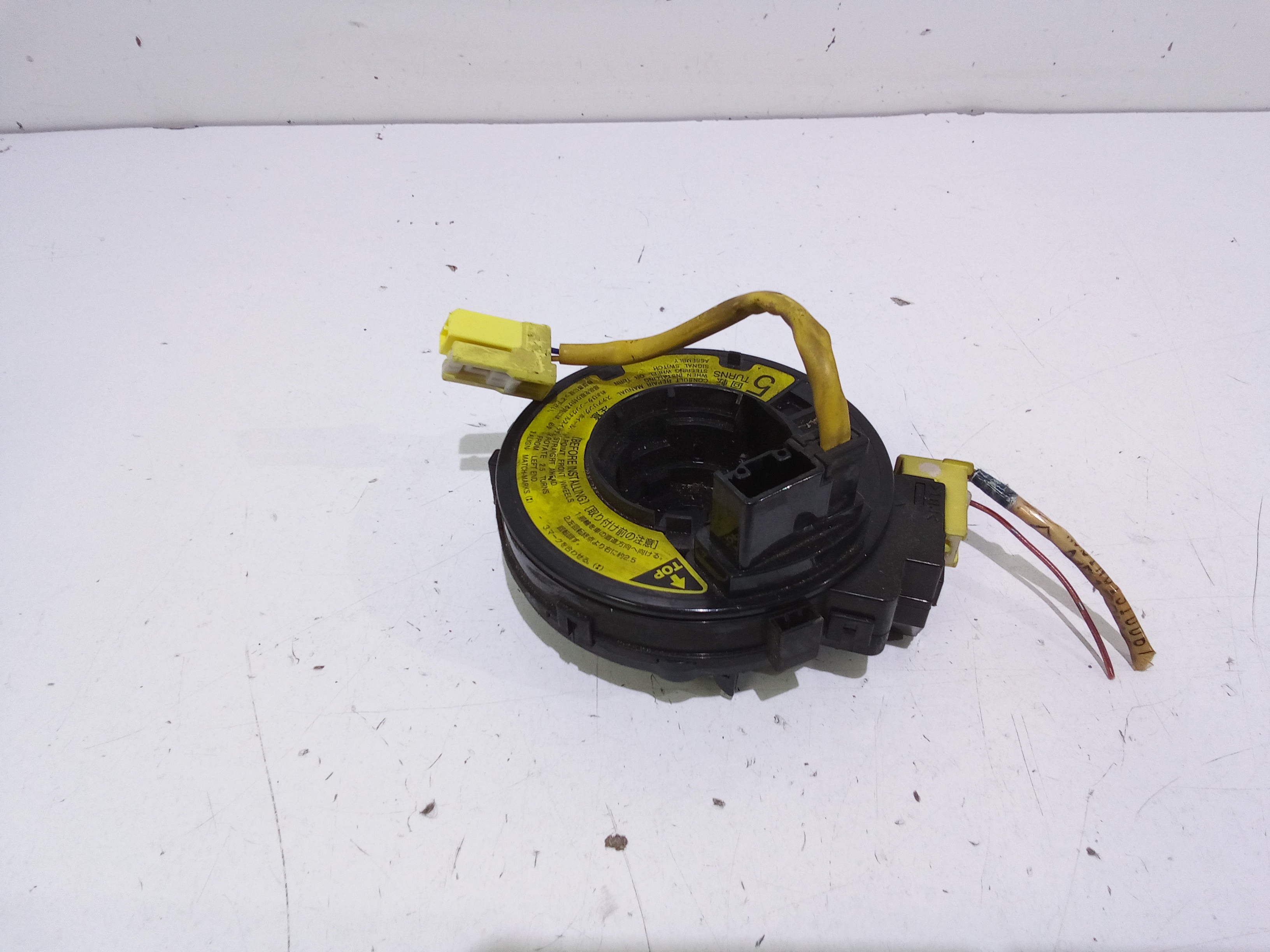 Contatto spiraliforme airbag - Immagine 1 di 4